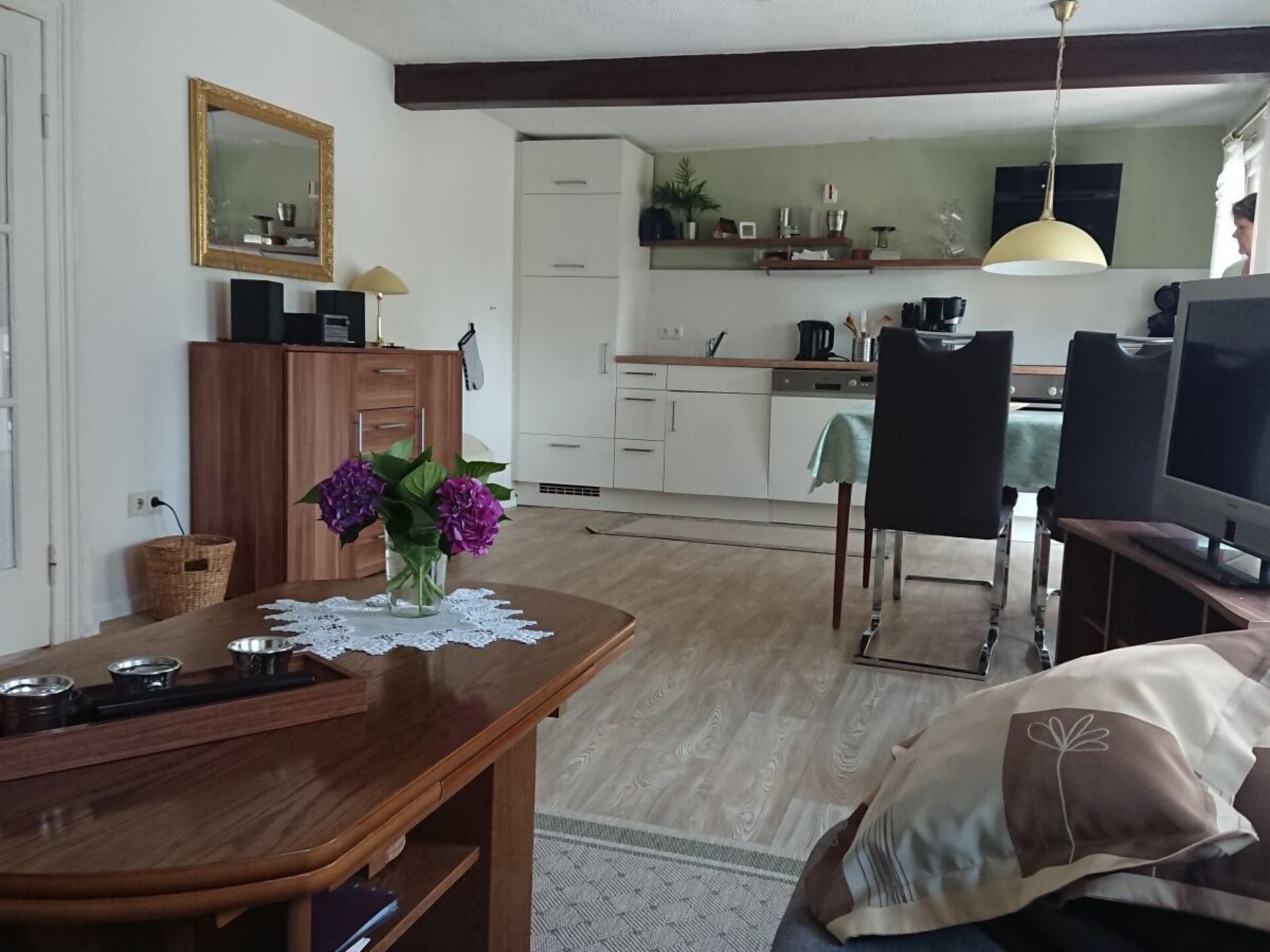 Comfortabel vakantiehuis voor 4 personen in Steinberg - foto 13