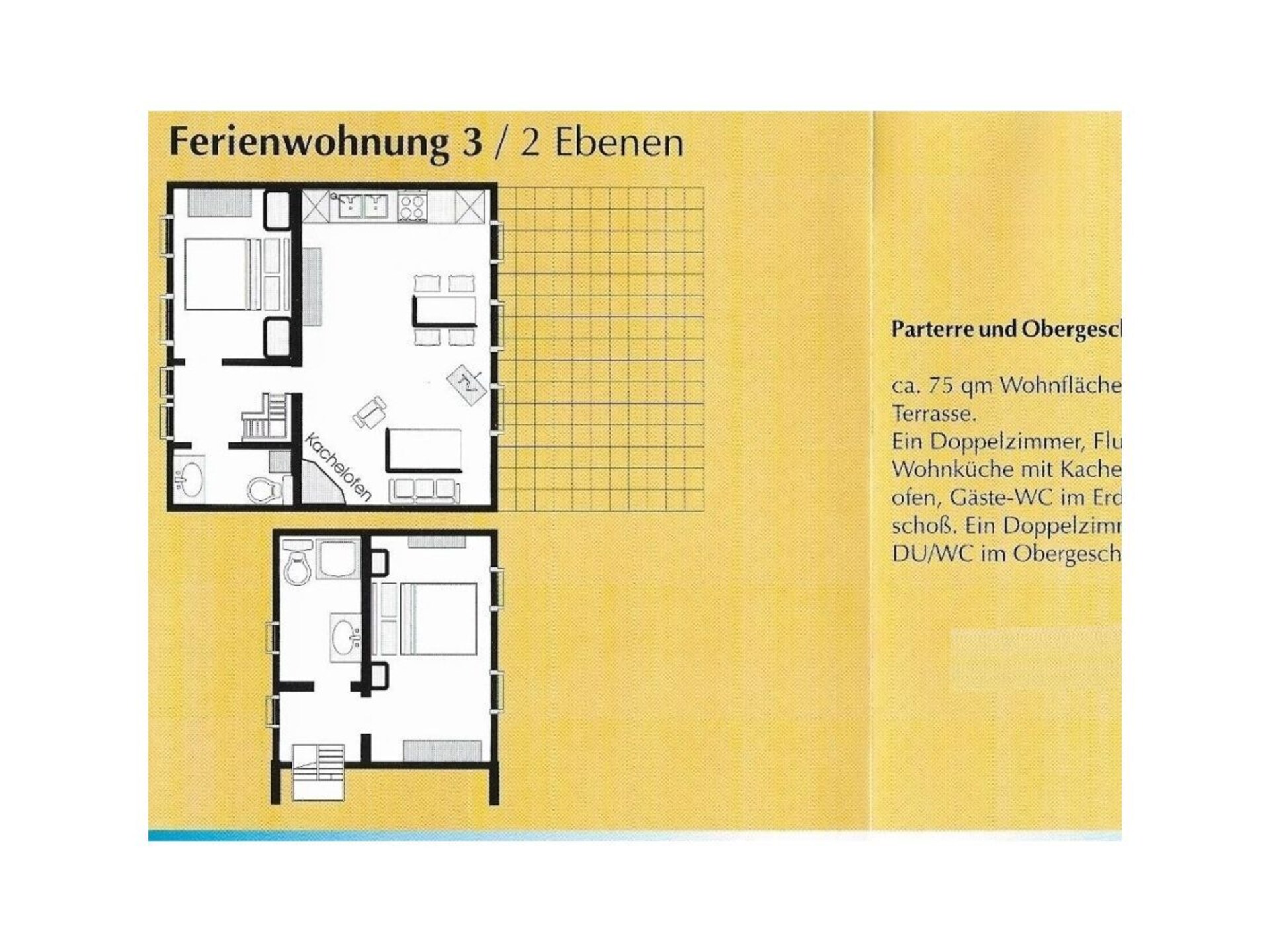 Comfortabel vakantiehuis voor 4 personen in Steinberg - foto 18