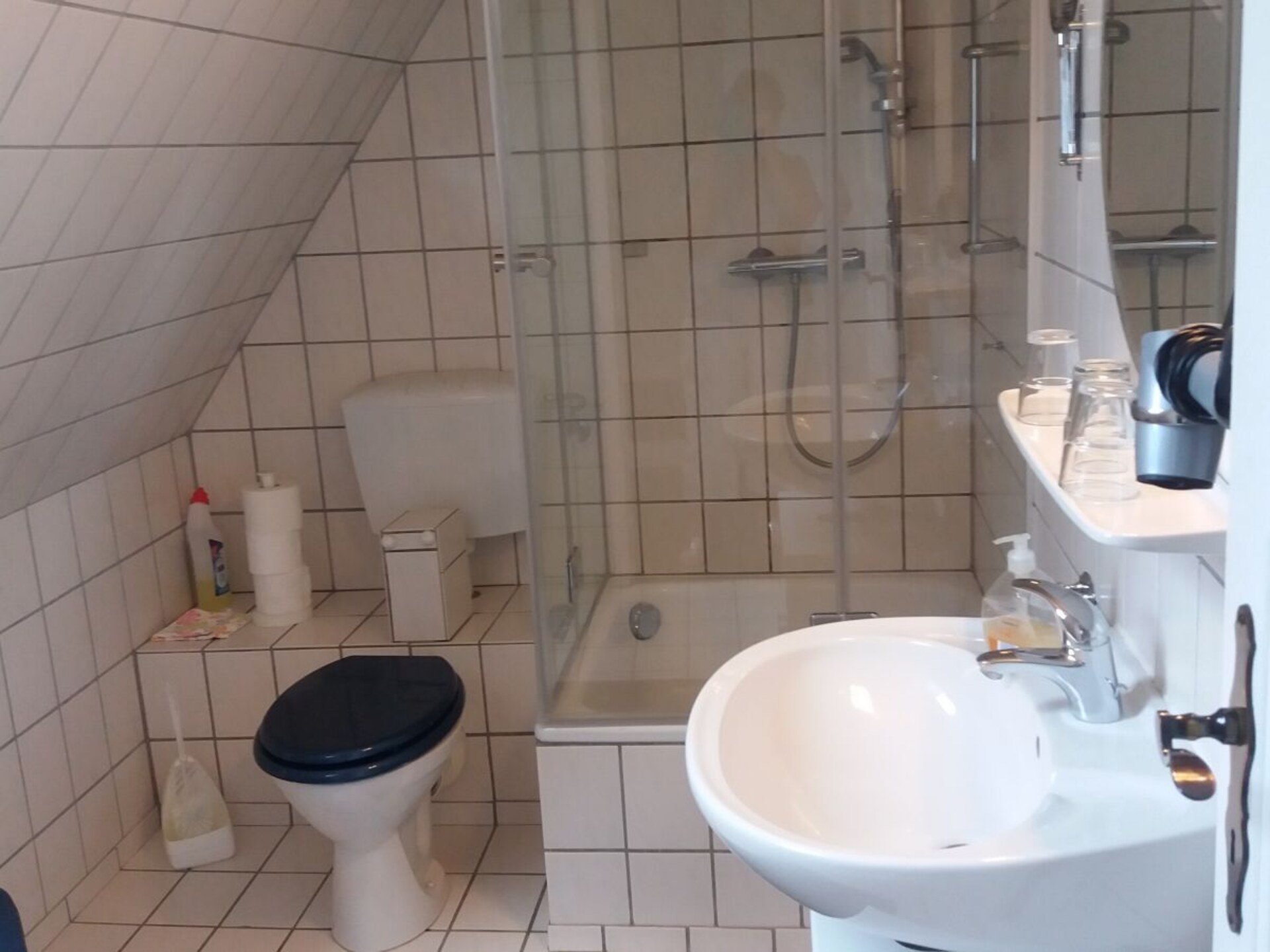 Comfortabel vakantiehuis voor 4 personen in Steinberg - foto 20