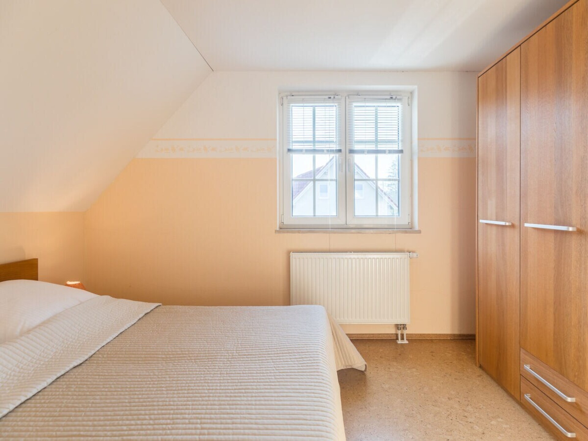 Licht vakantiehuis in Wohlenberg met balkon en zeezicht - foto 18