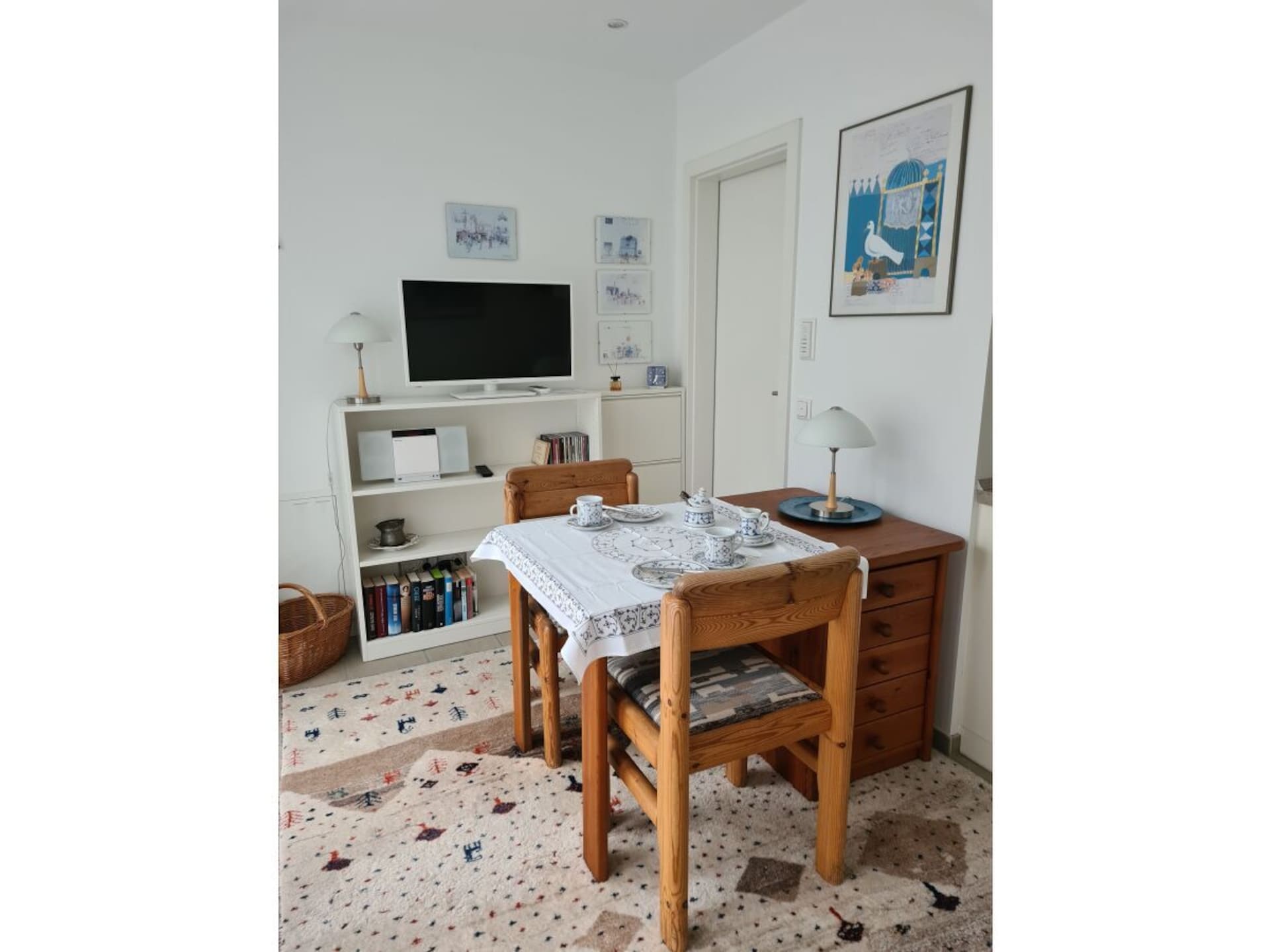 Smaakvol vakantiehuis voor 2 personen in het centrum van Konstanz - foto 18