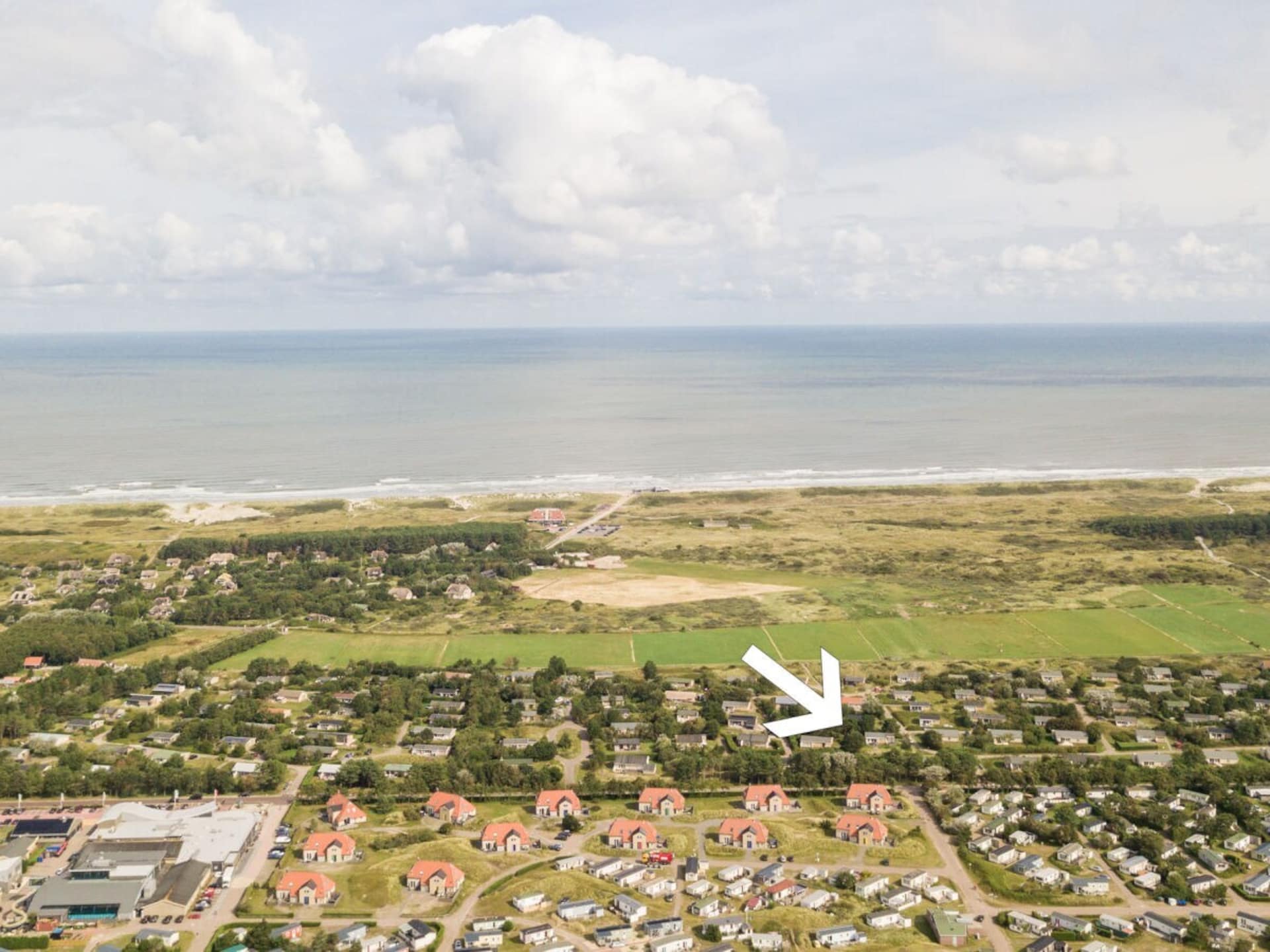 Op 1,0 km van centrum Buren: Ruime bungalow voor 6 personen op Ameland - foto 4