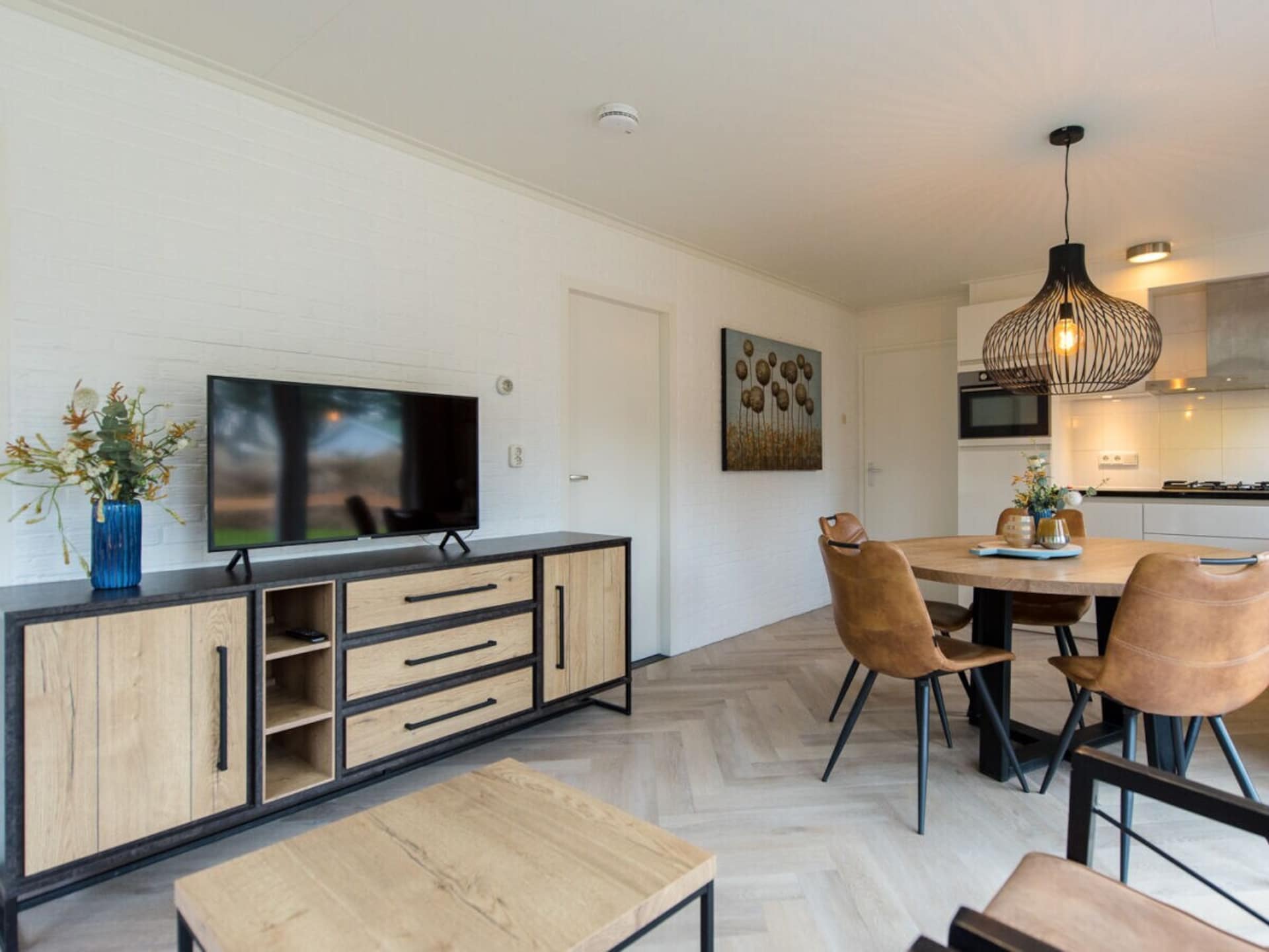 Op 1,0 km van centrum Buren: Ruime bungalow voor 6 personen op Ameland - foto 7