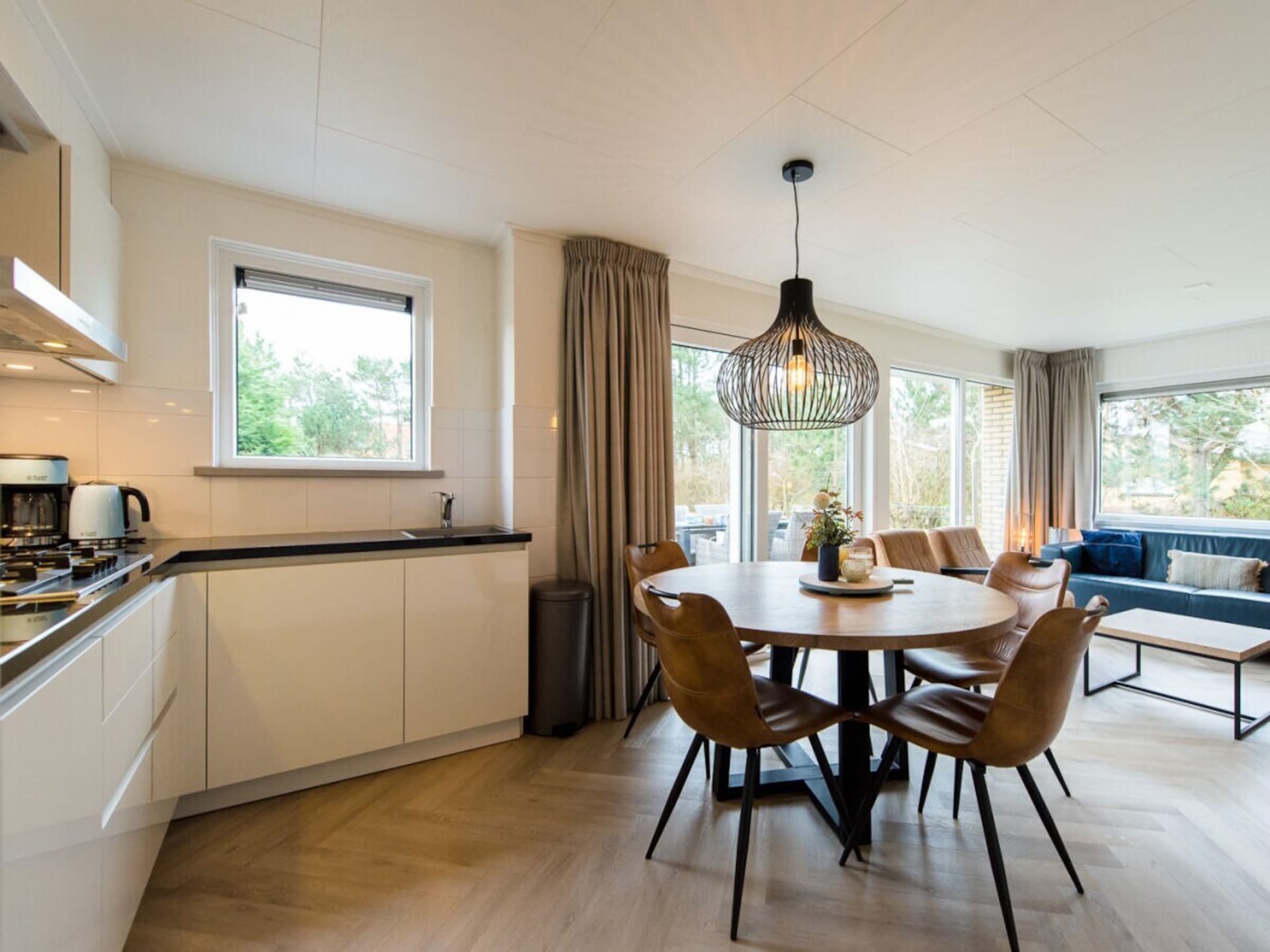 Op 1,0 km van centrum Buren: Ruime bungalow voor 6 personen op Ameland - foto 8