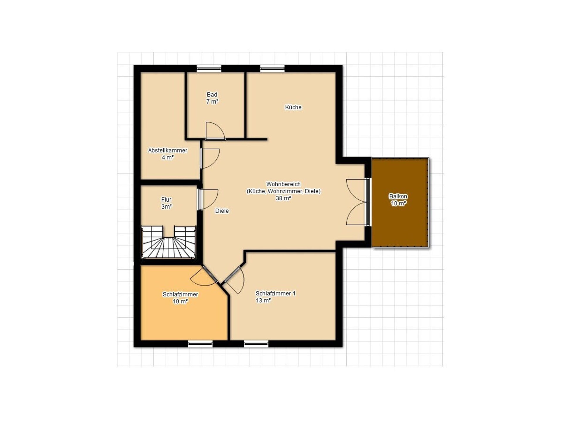 Centraal gelegen vakantiehuis in Kellenhusen voor 5 personen · 70 m² - foto 4