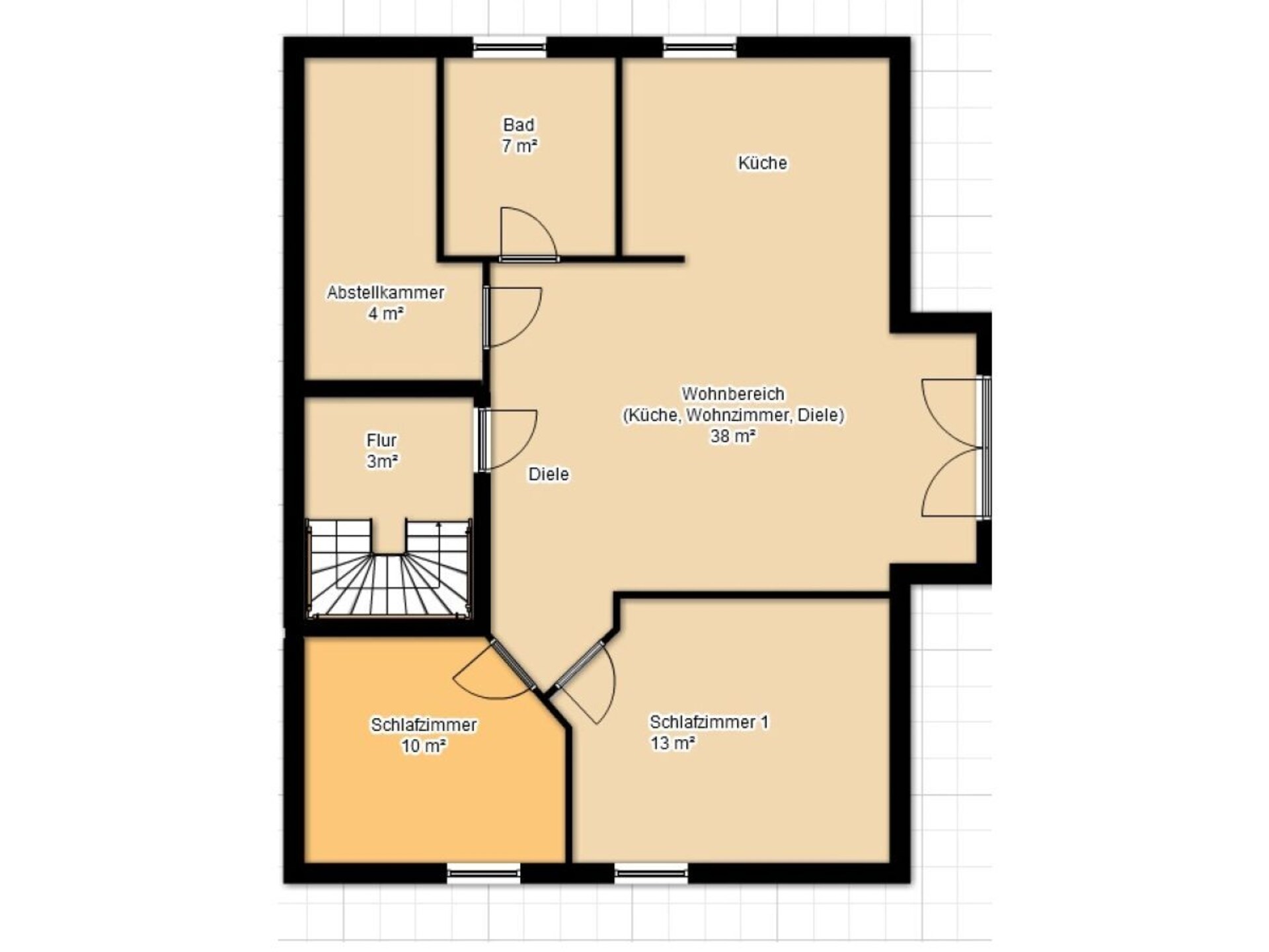 Centraal gelegen vakantiehuis in Kellenhusen voor 5 personen · 70 m² - foto 21