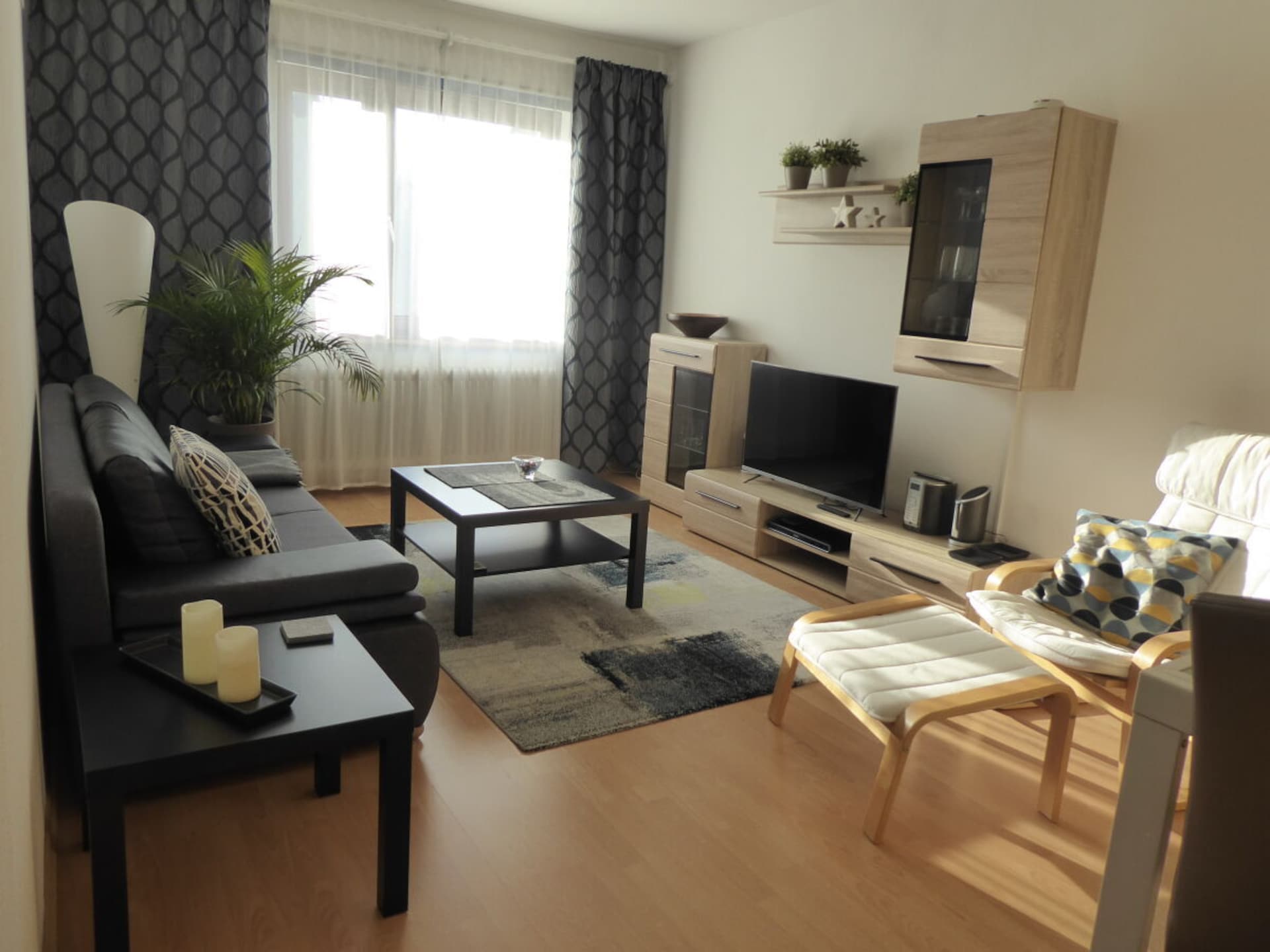 Modern vakantiehuis voor 3 personen in Essen - foto 5