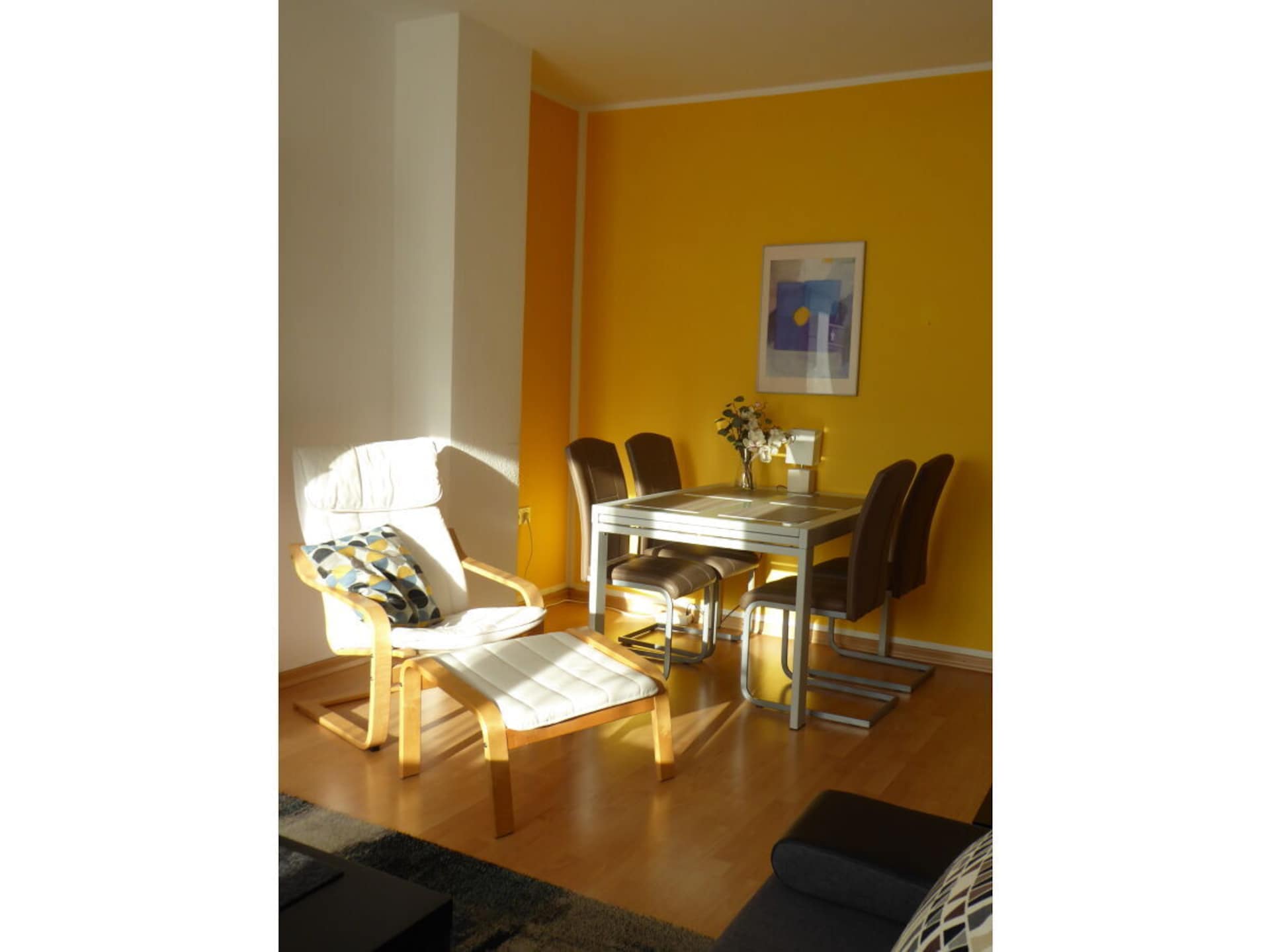 Modern vakantiehuis voor 3 personen in Essen - foto 9