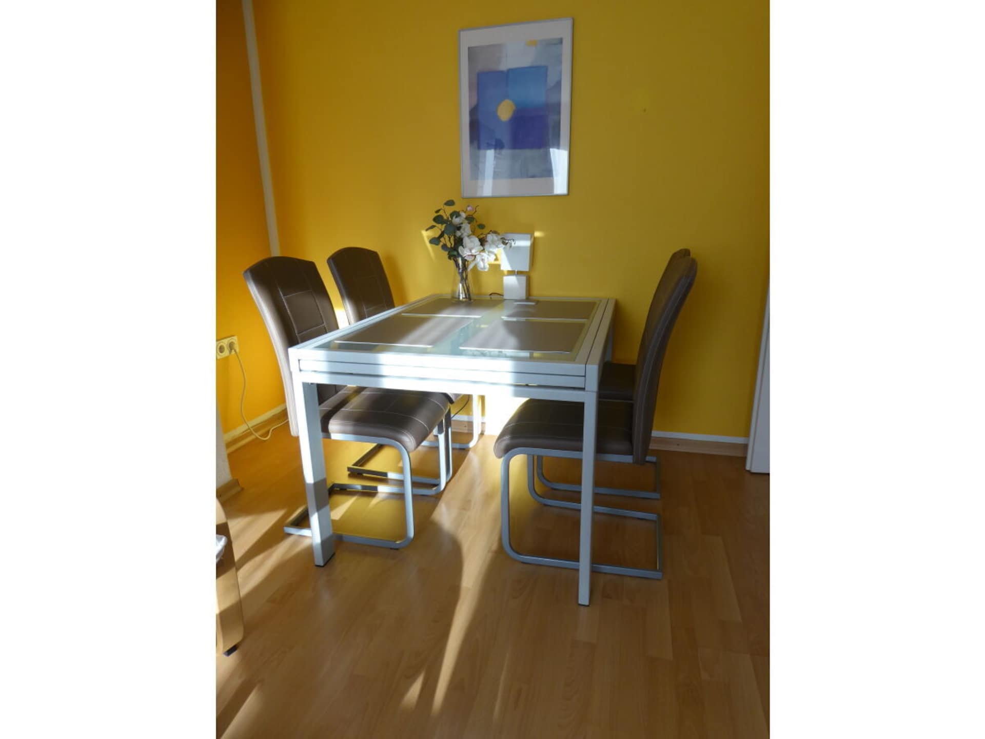 Modern vakantiehuis voor 3 personen in Essen - foto 10