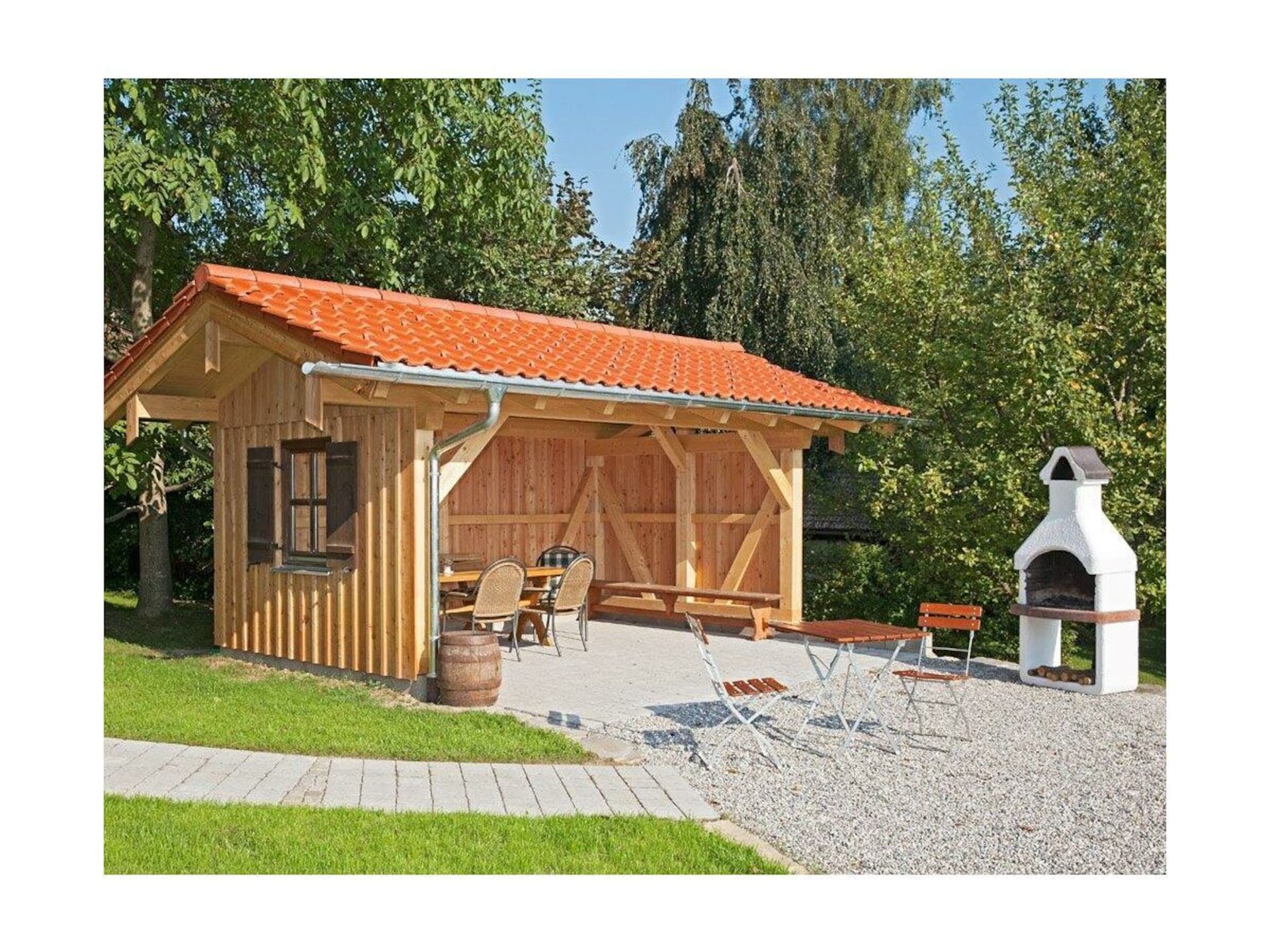 Sfeervol vakantiehuis in Bernau met panoramisch uitzicht op Chiemsee - foto 2