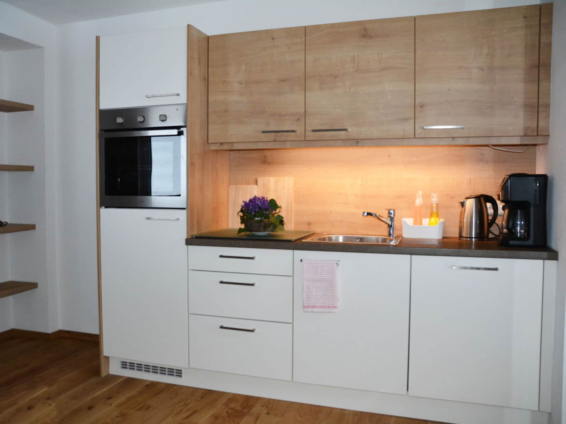 Op 900 m van de piste: sfeervol vakantiehuis in Aschau-Sachrang - foto 6