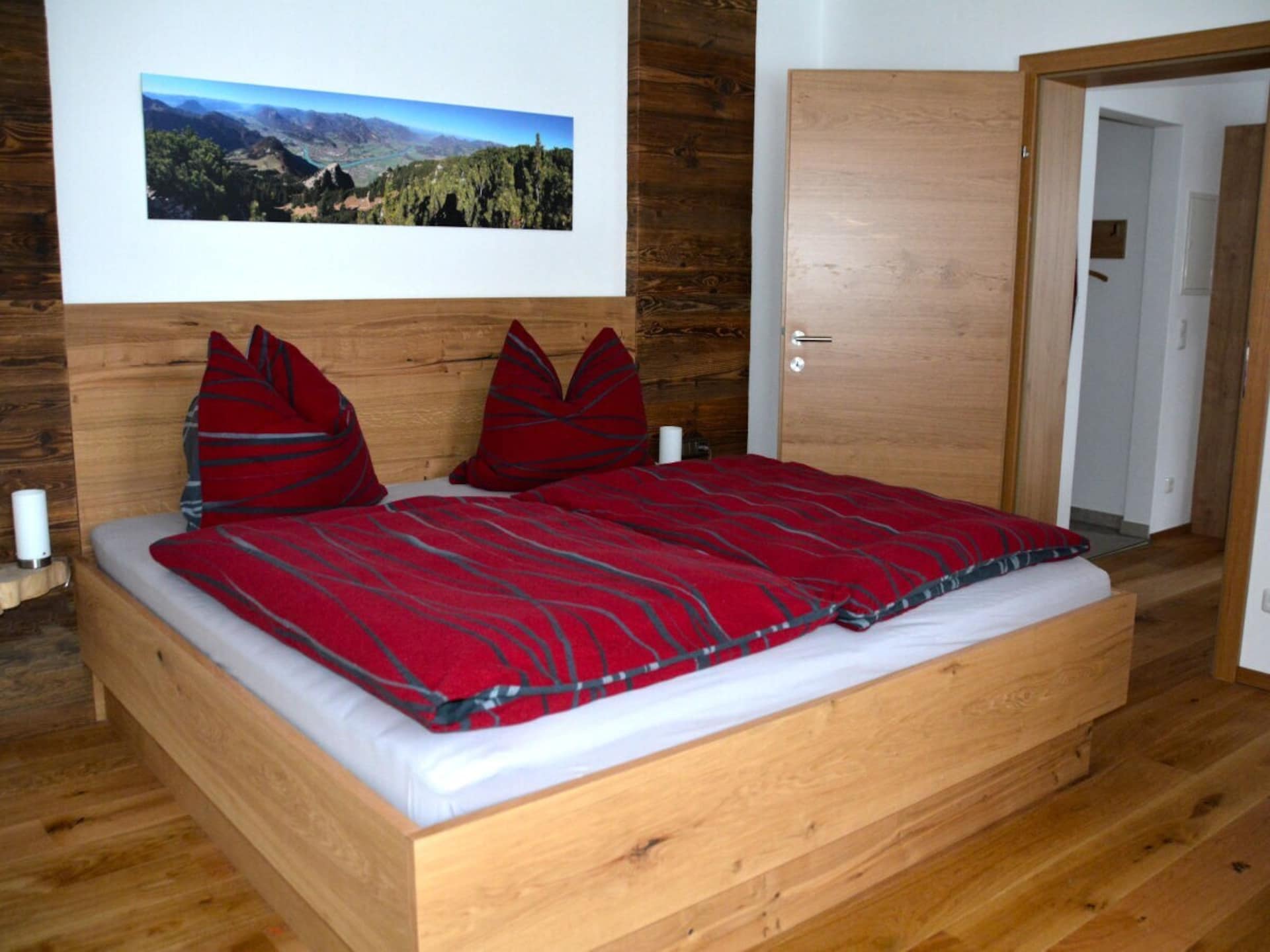 Op 900 m van de piste: sfeervol vakantiehuis in Aschau-Sachrang - foto 7