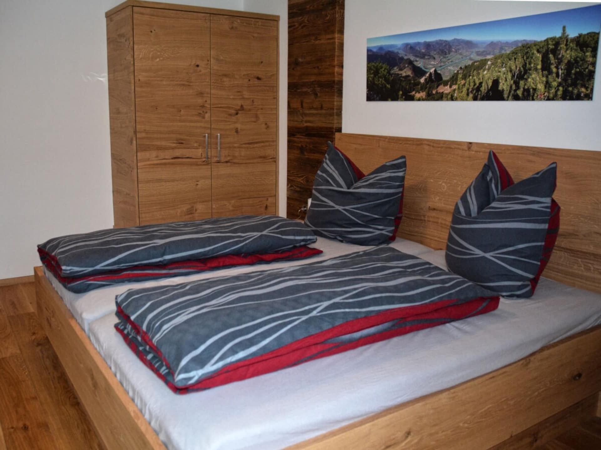 Op 900 m van de piste: sfeervol vakantiehuis in Aschau-Sachrang - foto 8