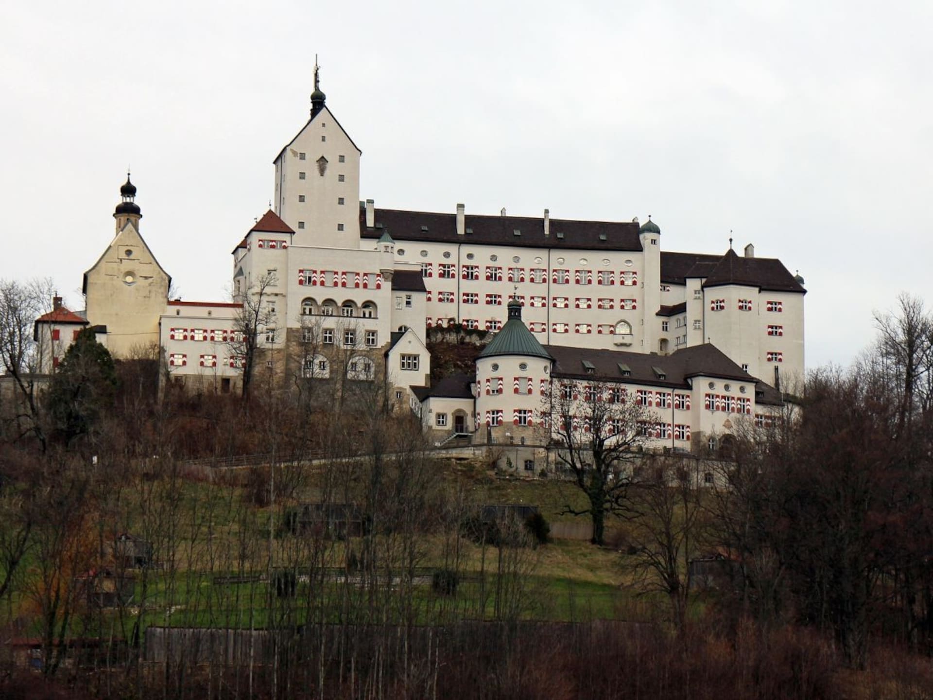 Op 900 m van de piste: sfeervol vakantiehuis in Aschau-Sachrang - foto 14