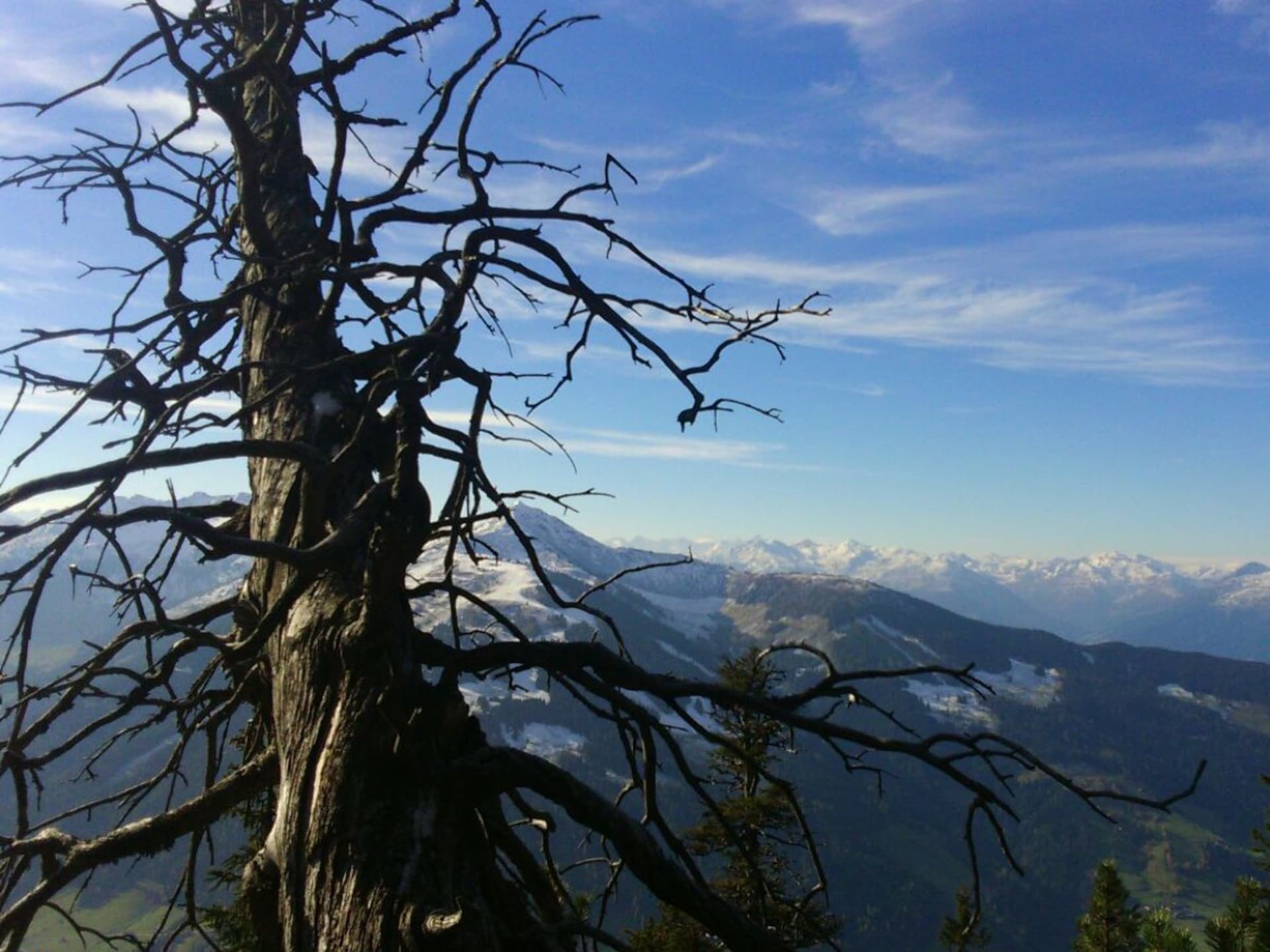 Op 900 m van de piste: sfeervol vakantiehuis in Aschau-Sachrang - foto 20