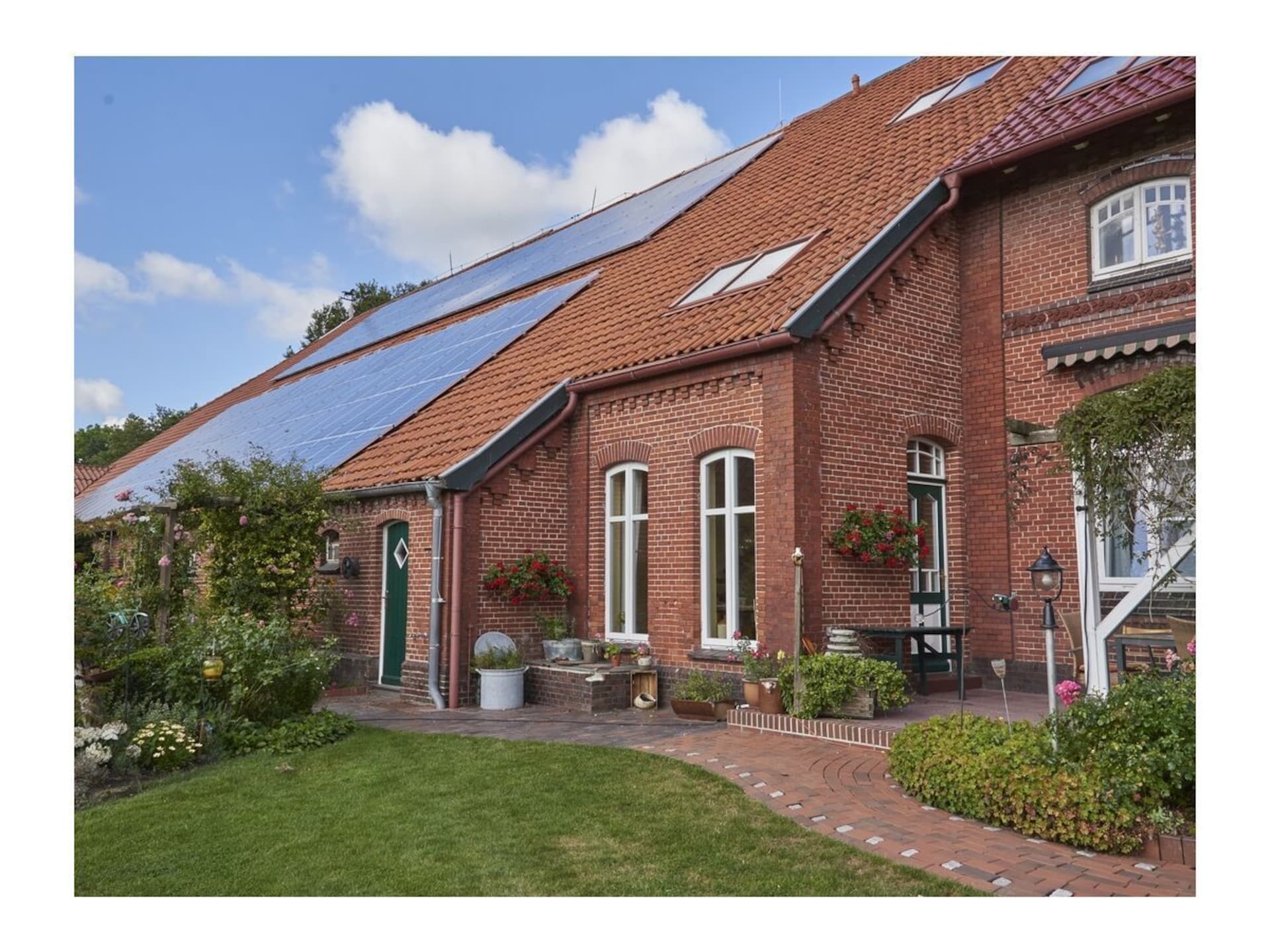 8-persoons vakantiehuis in het centrum van Großefehn - foto 10