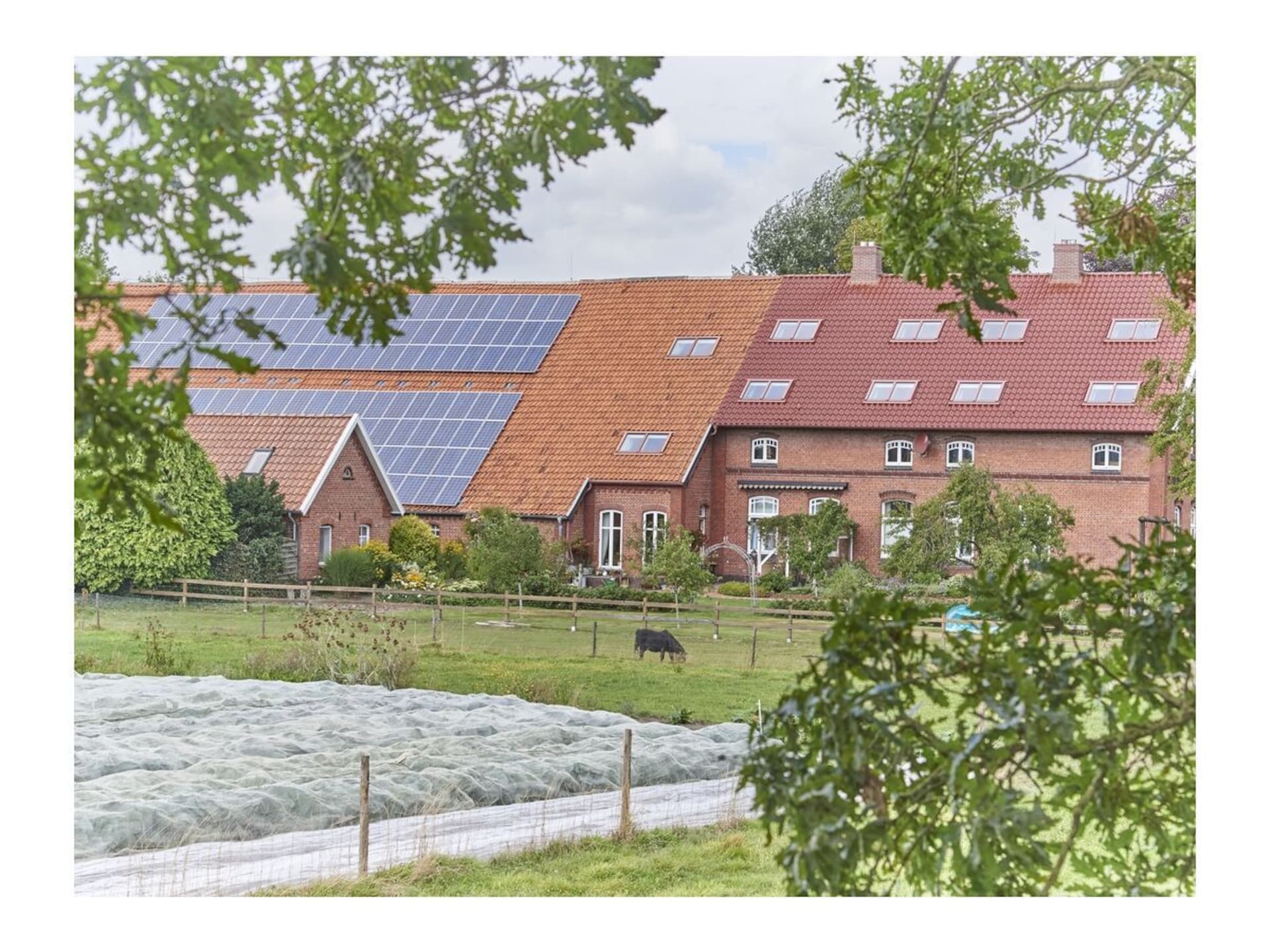 8-persoons vakantiehuis in het centrum van Großefehn - foto 12