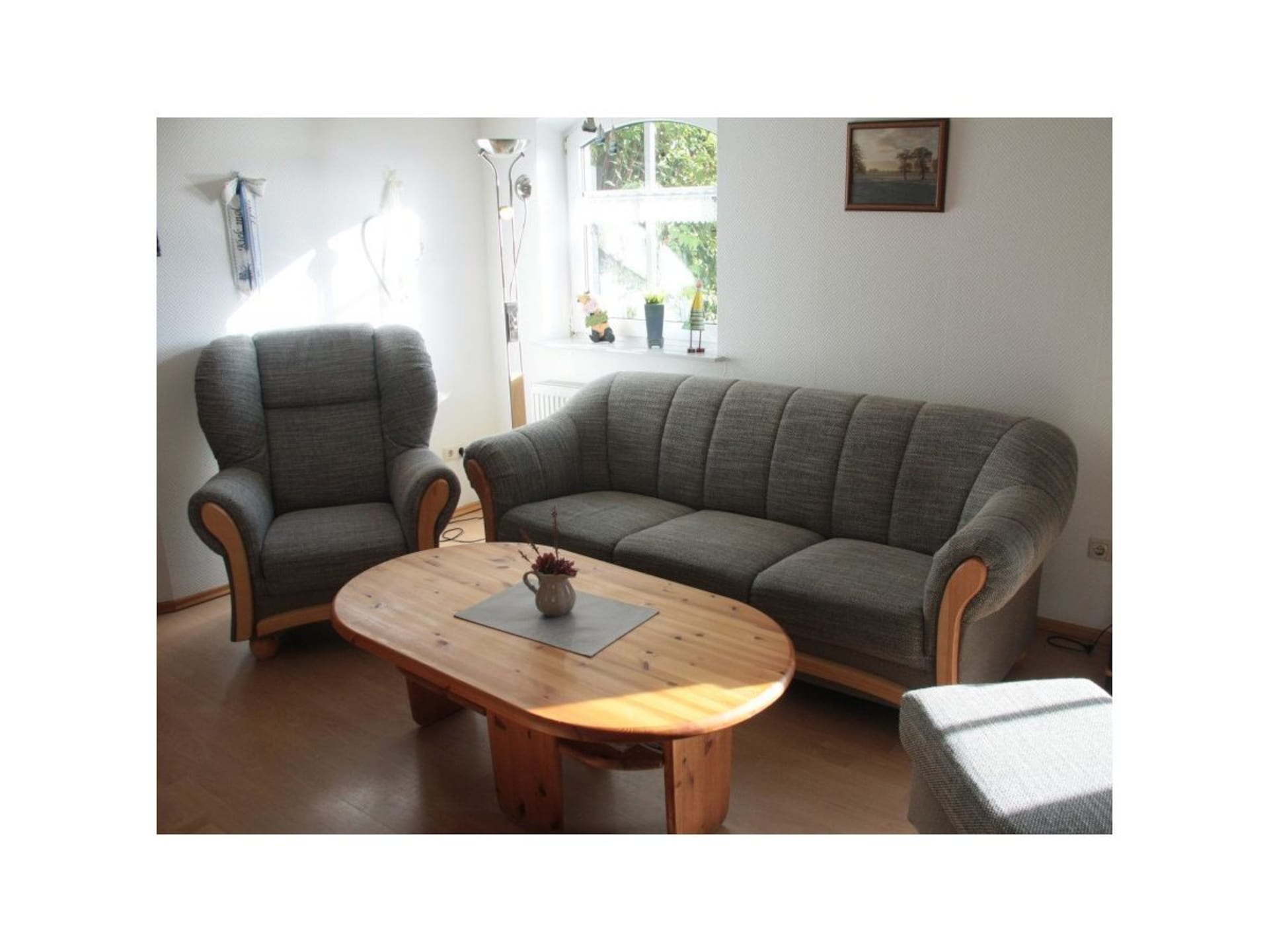 8-persoons vakantiehuis in het centrum van Großefehn - foto 13