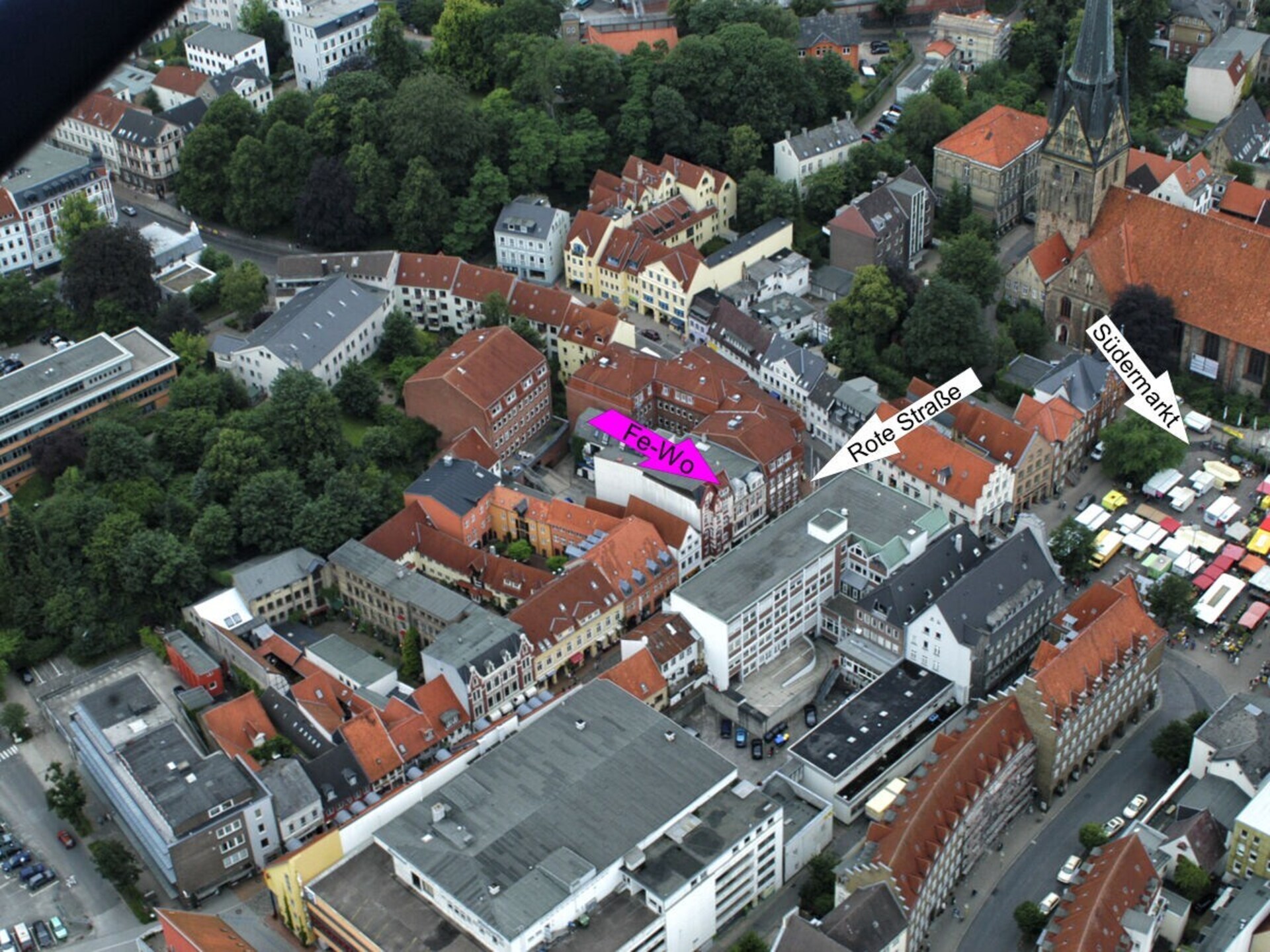 Ruim vakantiehuis in Flensburg voor 5 personen - foto 2