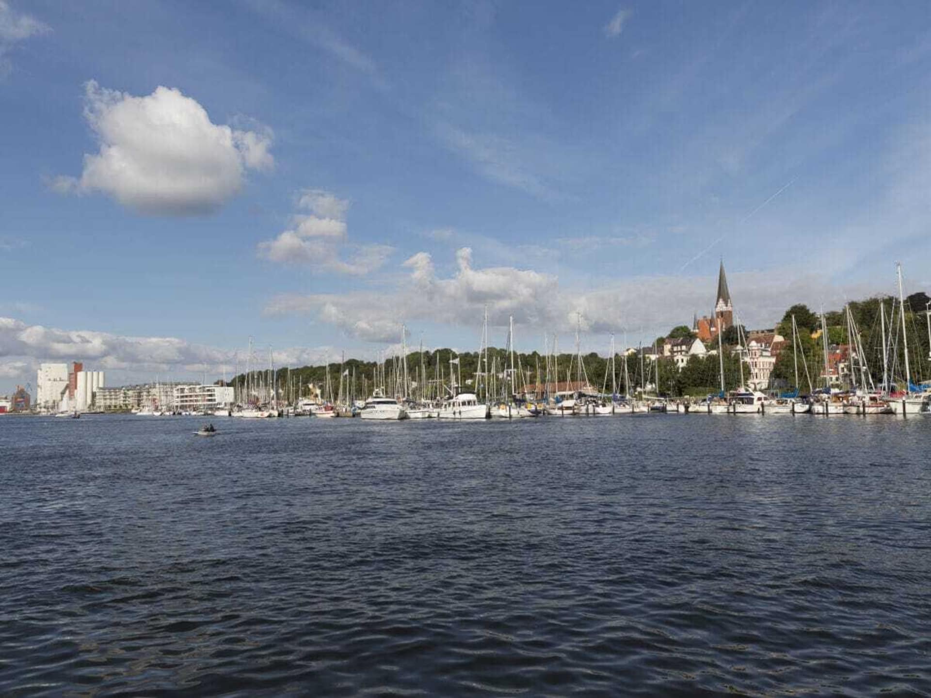 Ruim vakantiehuis in Flensburg voor 5 personen - foto 15