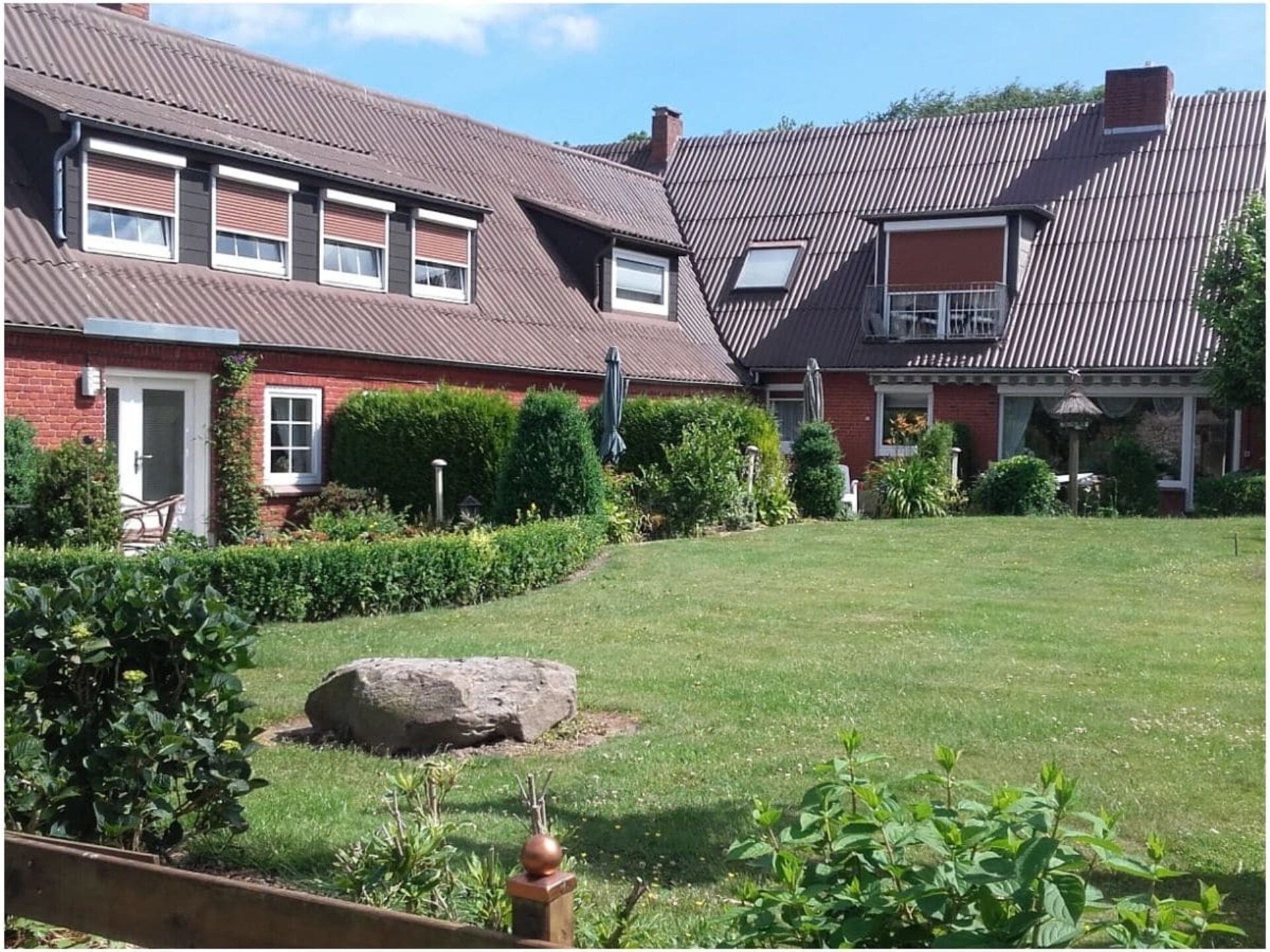 Ruim vakantiehuis voor 5 personen in Steinberg · 80 m² - foto 1