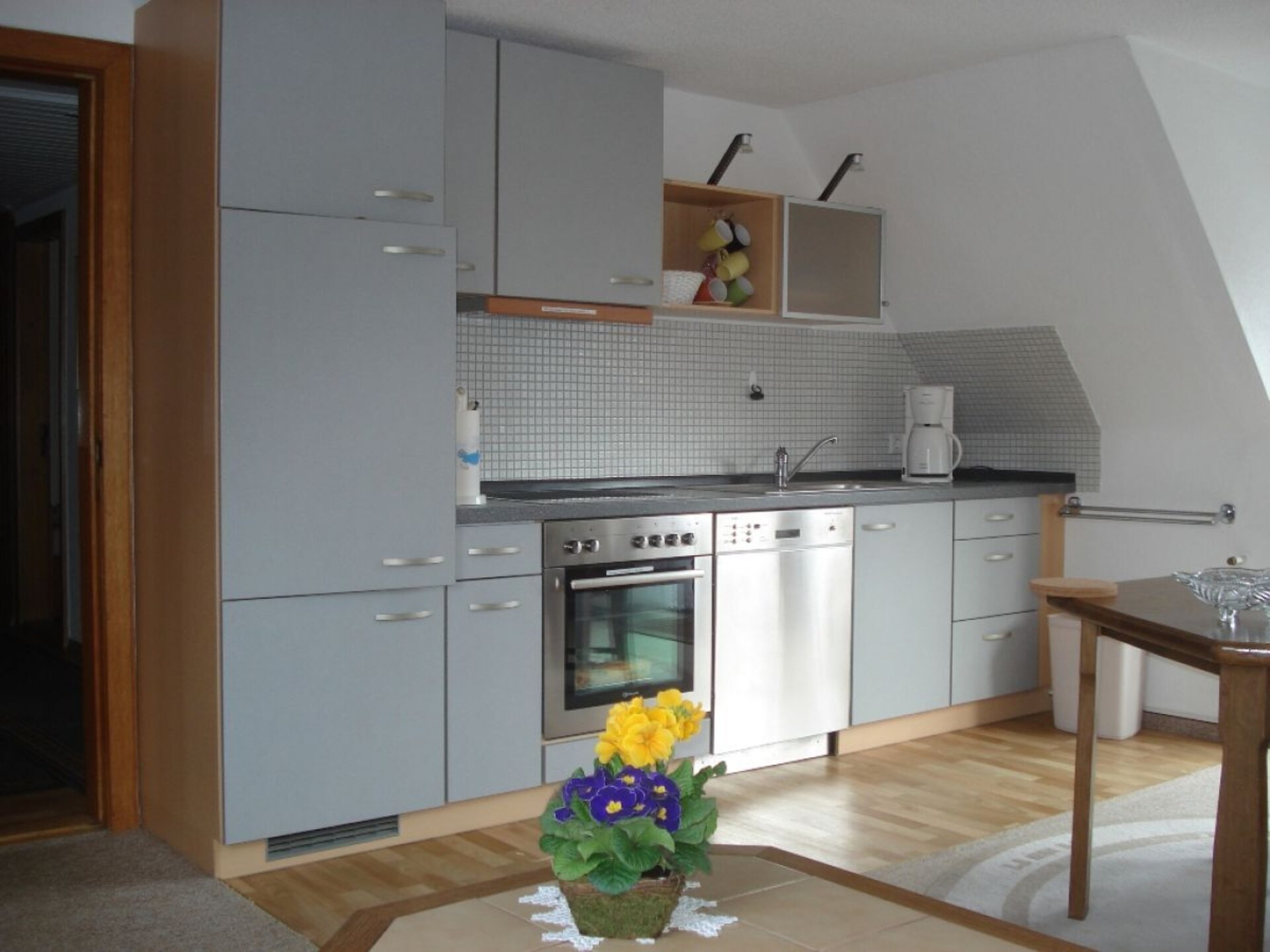 Ruim vakantiehuis voor 5 personen in Steinberg · 80 m² - foto 6