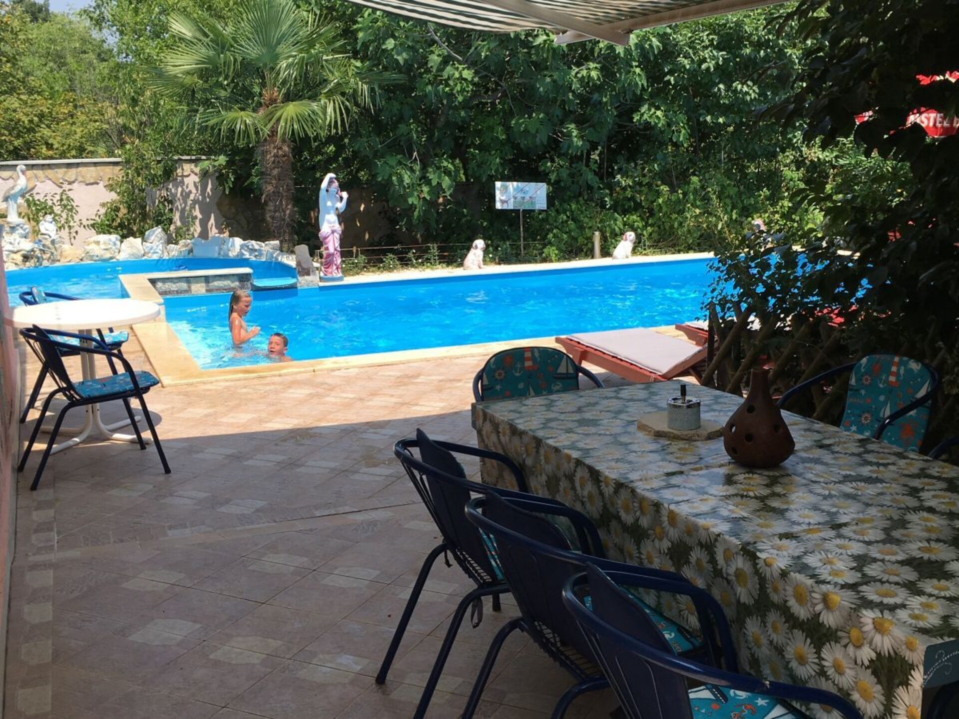 Gerenoveerd vakantiehuis in Porec voor 5 personen met zwembad - foto 8
