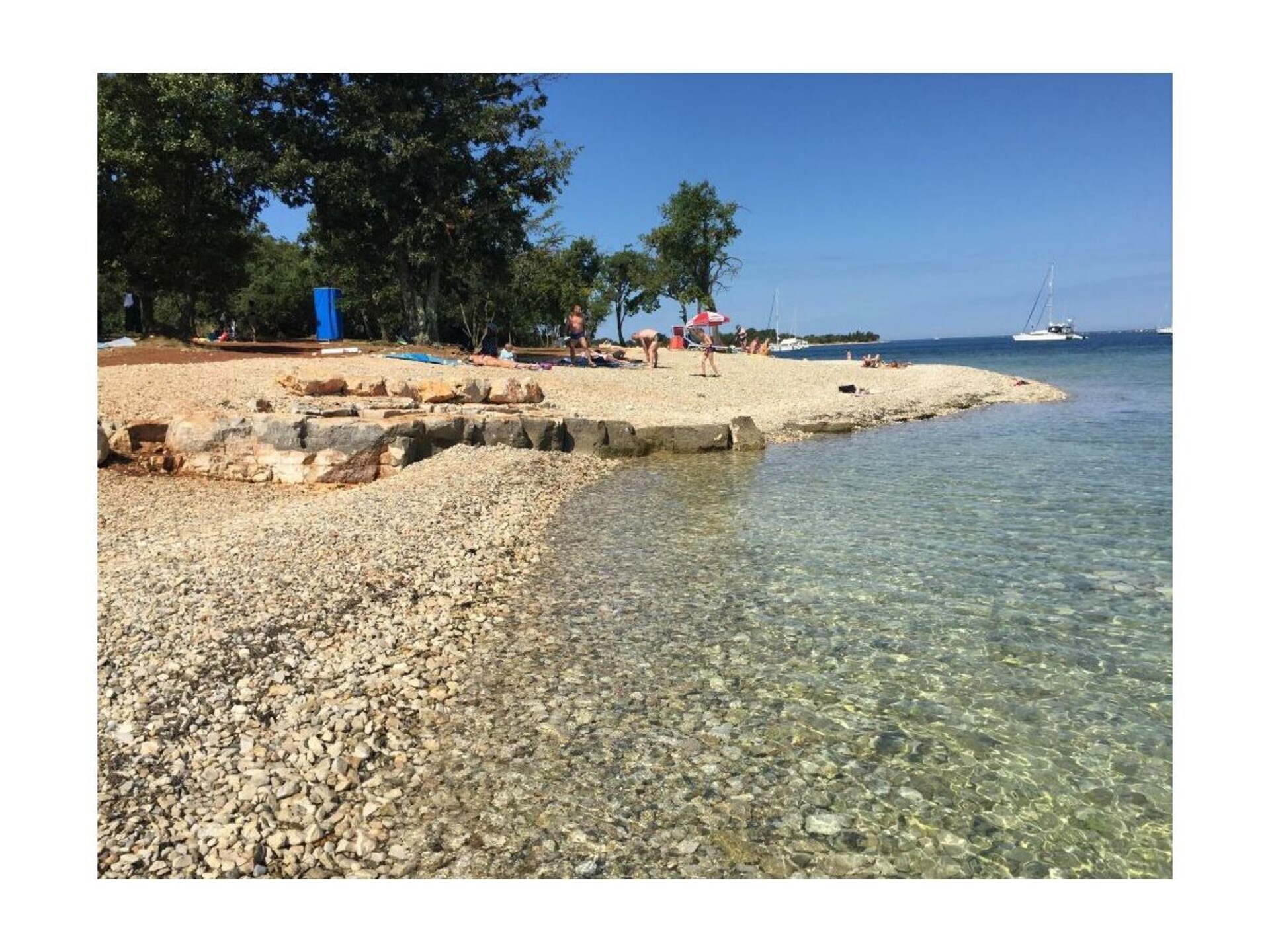 Gerenoveerd vakantiehuis in Porec voor 5 personen met zwembad - foto 24