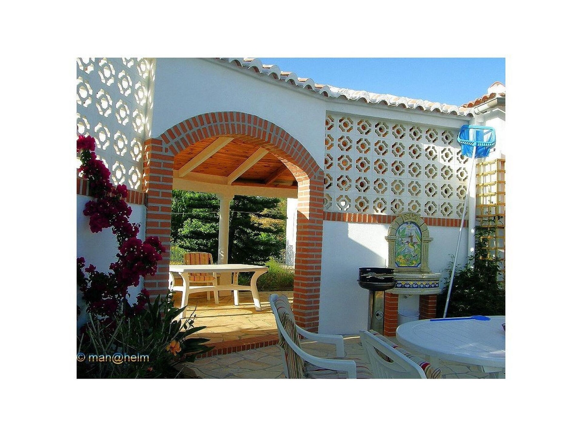Luxe villa in Torrox met privézwembad en zeezicht - foto 22