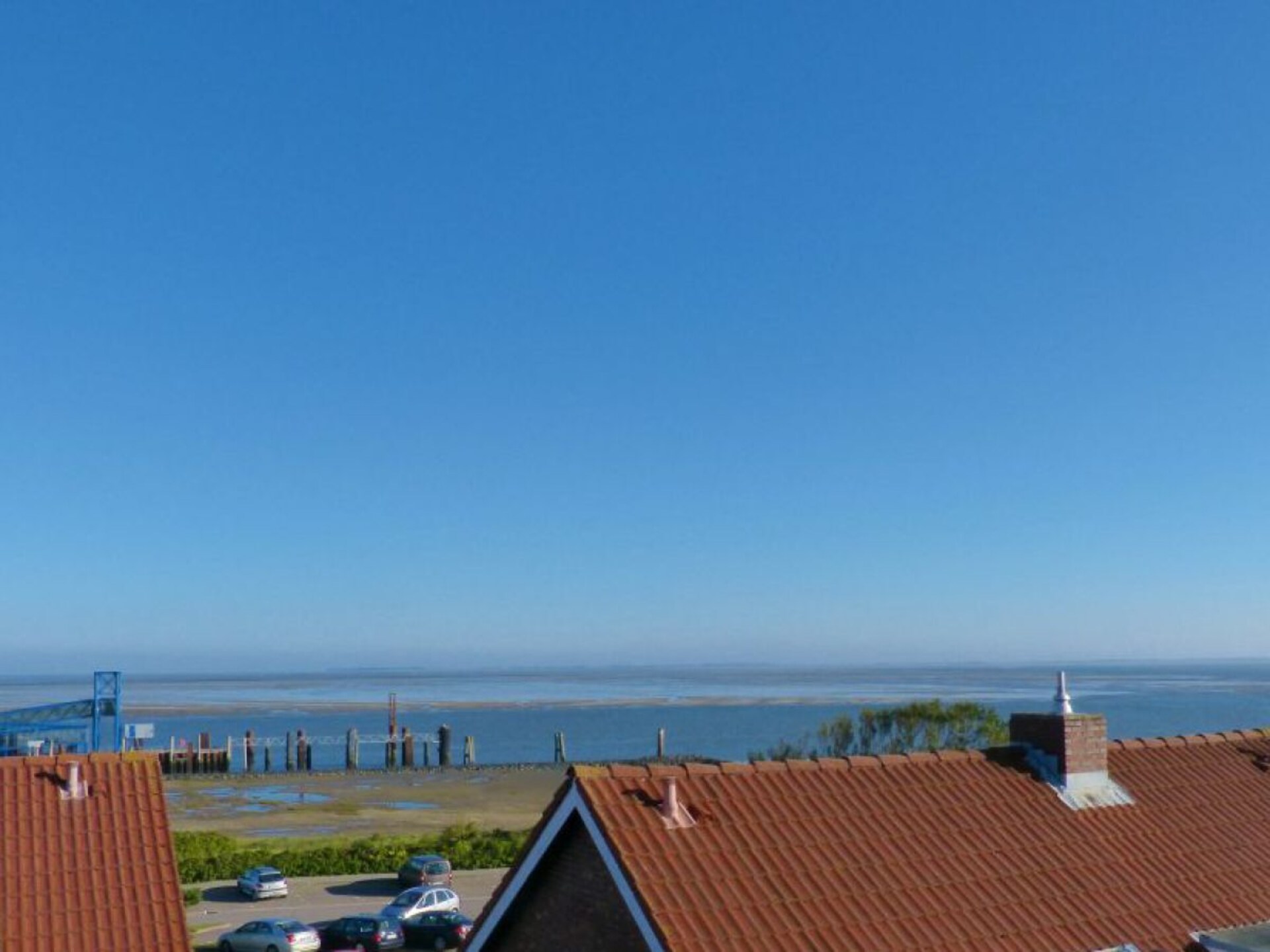 Centraal gelegen vakantiehuis in Wittdün op Amrum met zeezicht - foto 2
