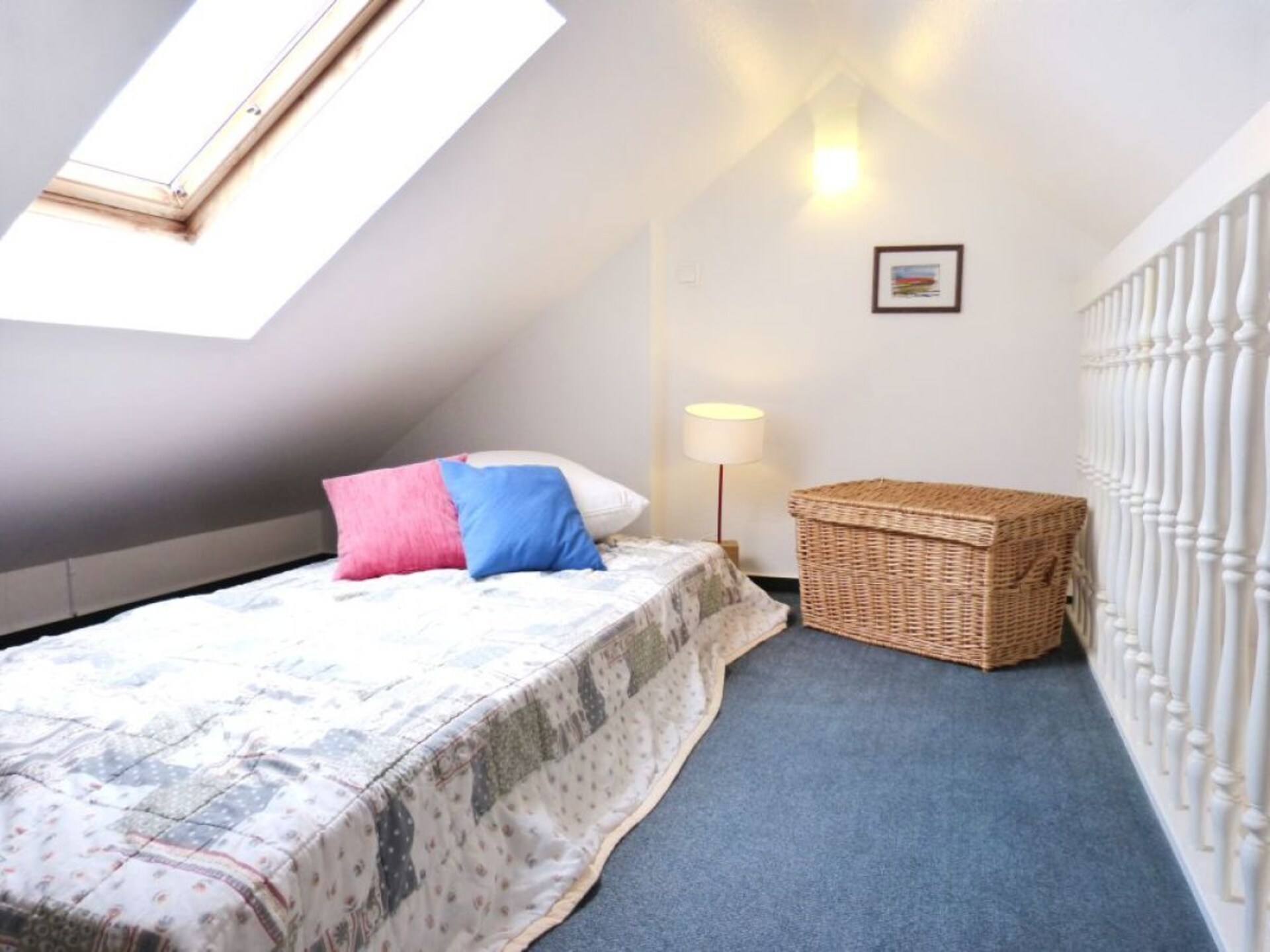 Centraal gelegen vakantiehuis in Wittdün op Amrum met zeezicht - foto 18