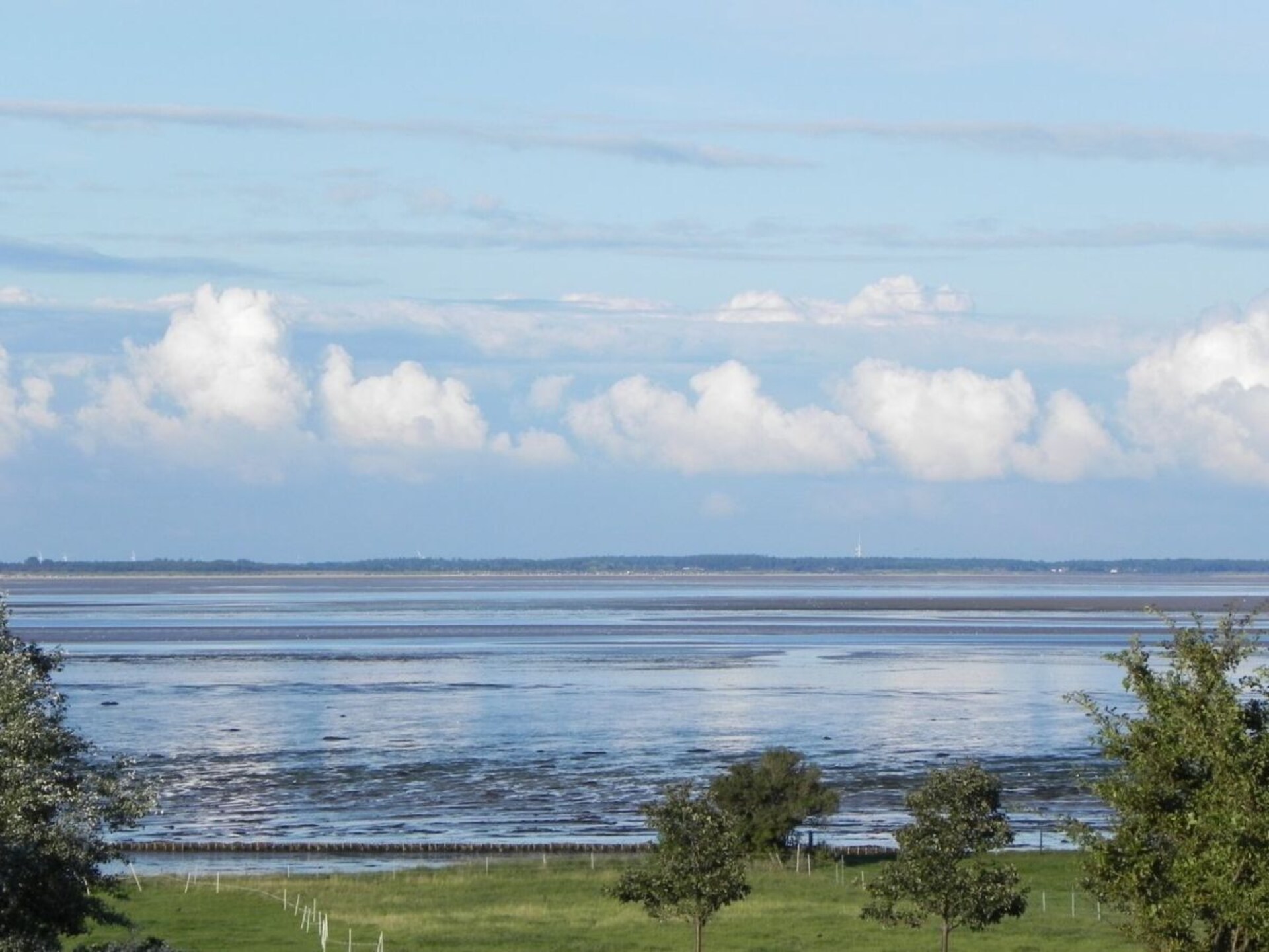 Centraal gelegen vakantiehuis in Wittdün op Amrum met zeezicht - foto 21