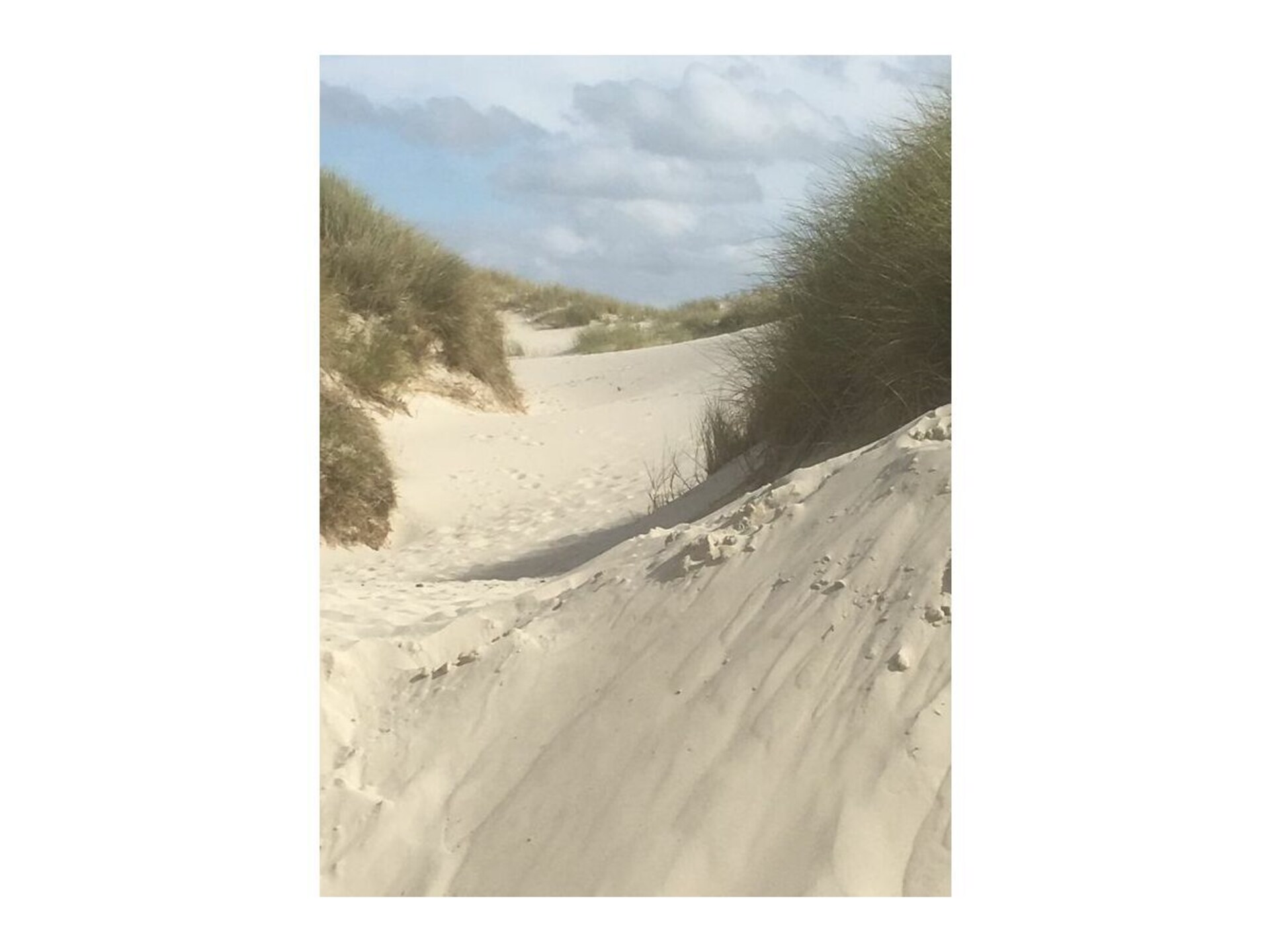 Centraal gelegen vakantiehuis in Wittdün op Amrum met zeezicht - foto 24