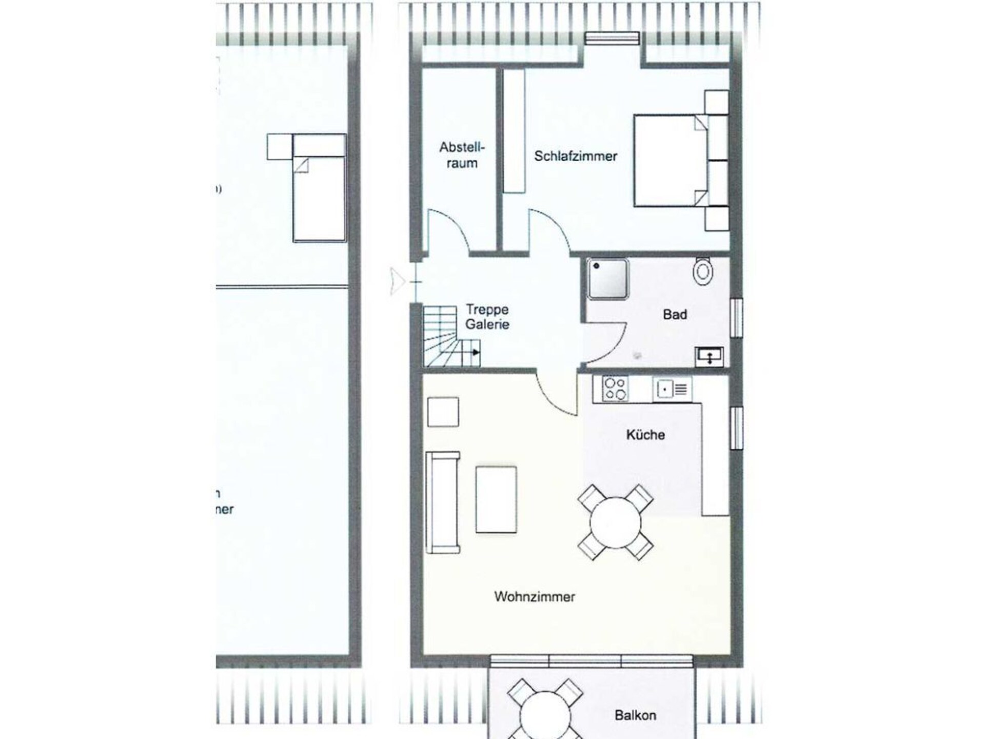 Centraal gelegen vakantiehuis in Wittdün op Amrum met zeezicht - foto 26