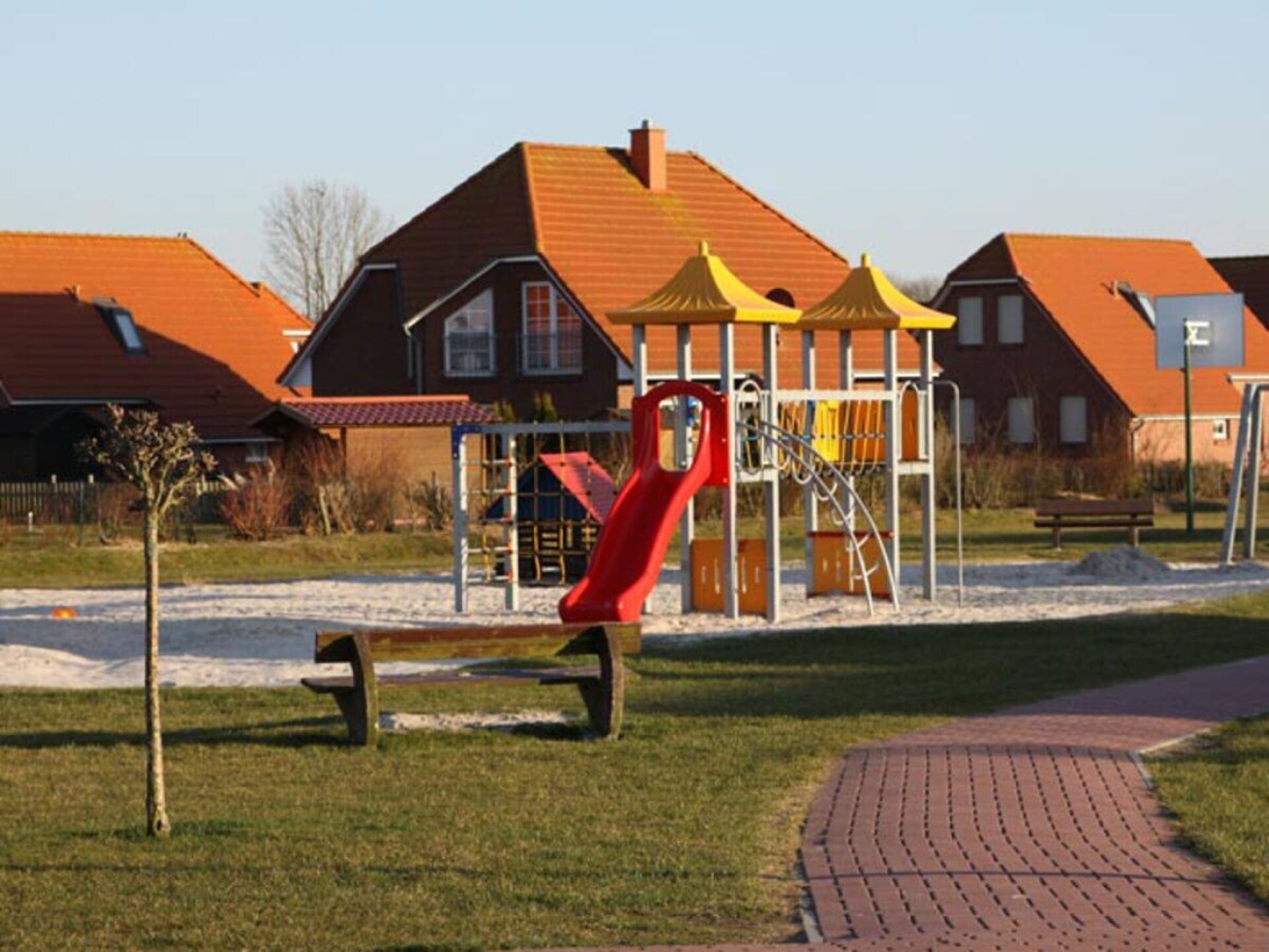 7-persoons vakantiehuis in Dornum op 600 m van het centrum - foto 19