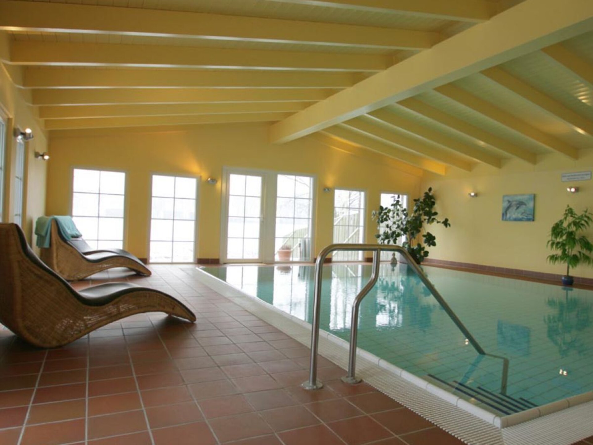7-persoons vakantiehuis in Dornum op 600 m van het centrum - foto 20