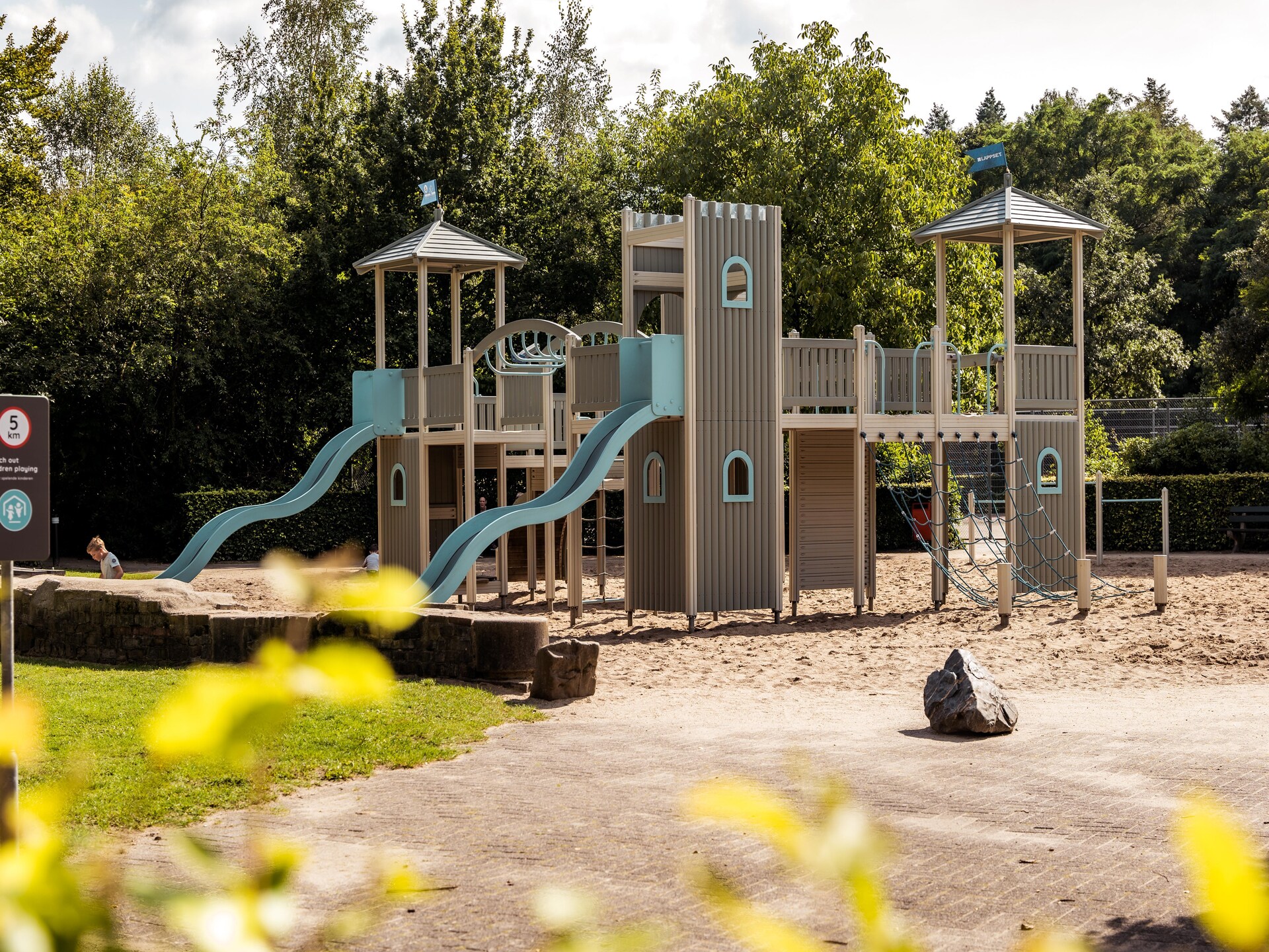 Vrijstaand boshuisje voor 4 personen met tuin op Bospark de Schaapskooi 8 - foto 18