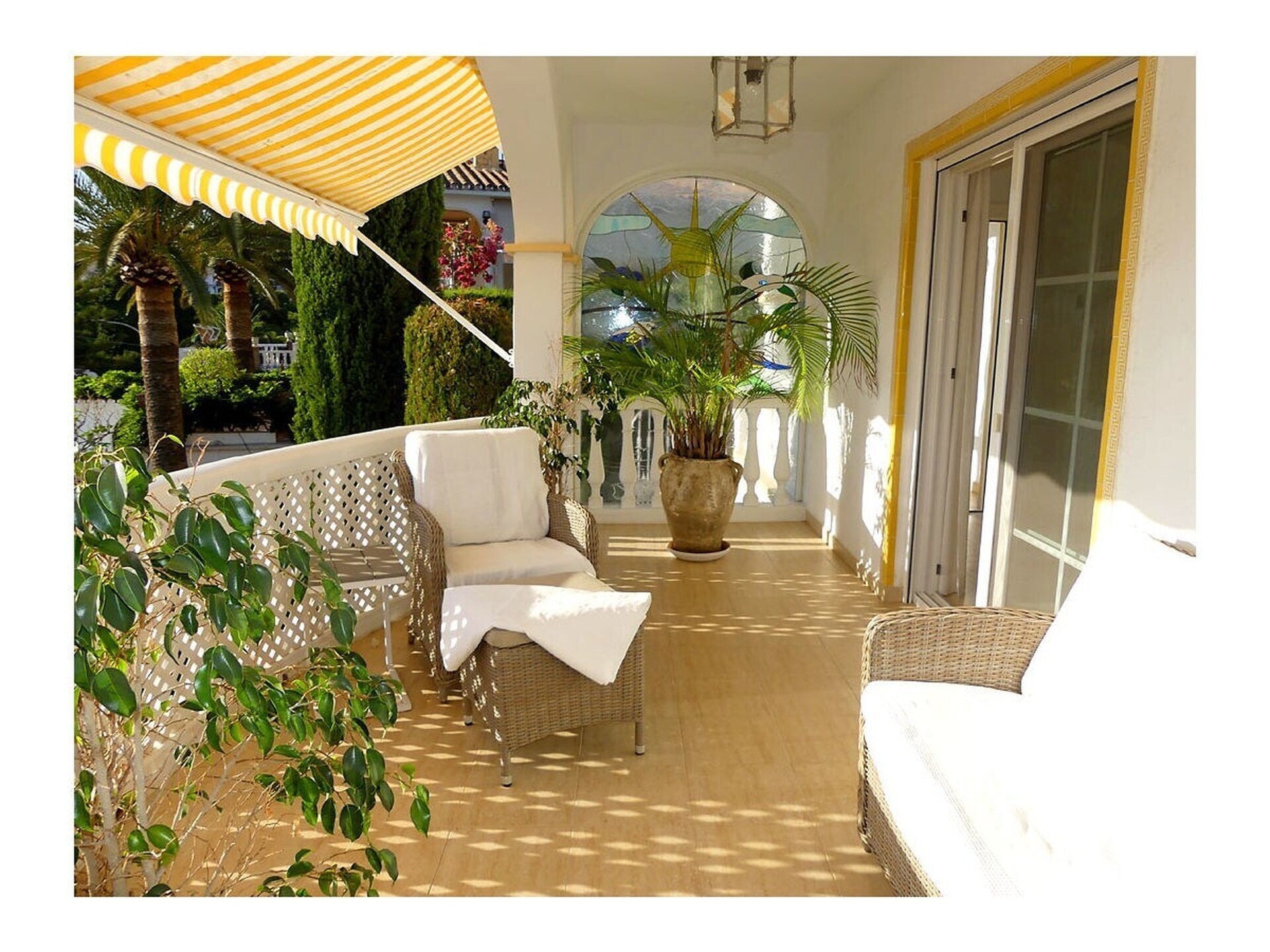 Villa met privézwembad en zeezicht in Caleta de Vélez - foto 17