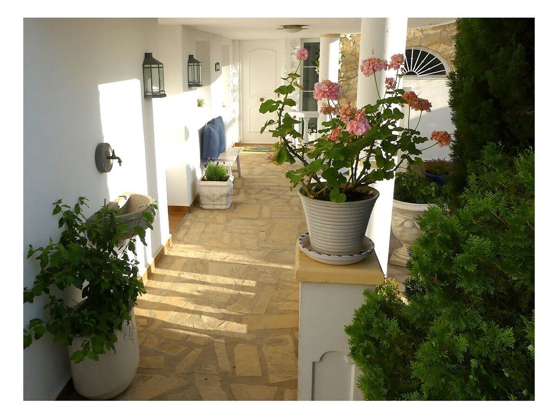Villa met privézwembad en zeezicht in Caleta de Vélez - foto 19