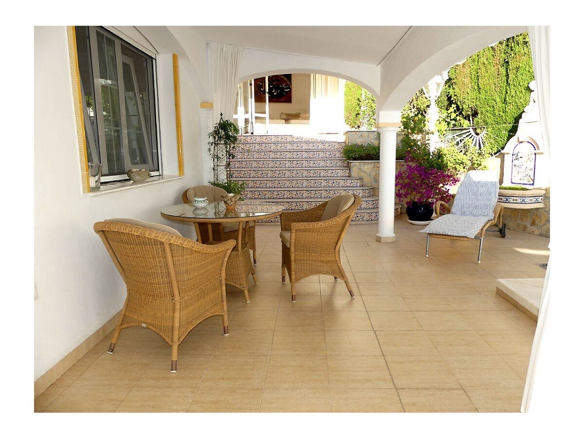 Villa met privézwembad en zeezicht in Caleta de Vélez - foto 18