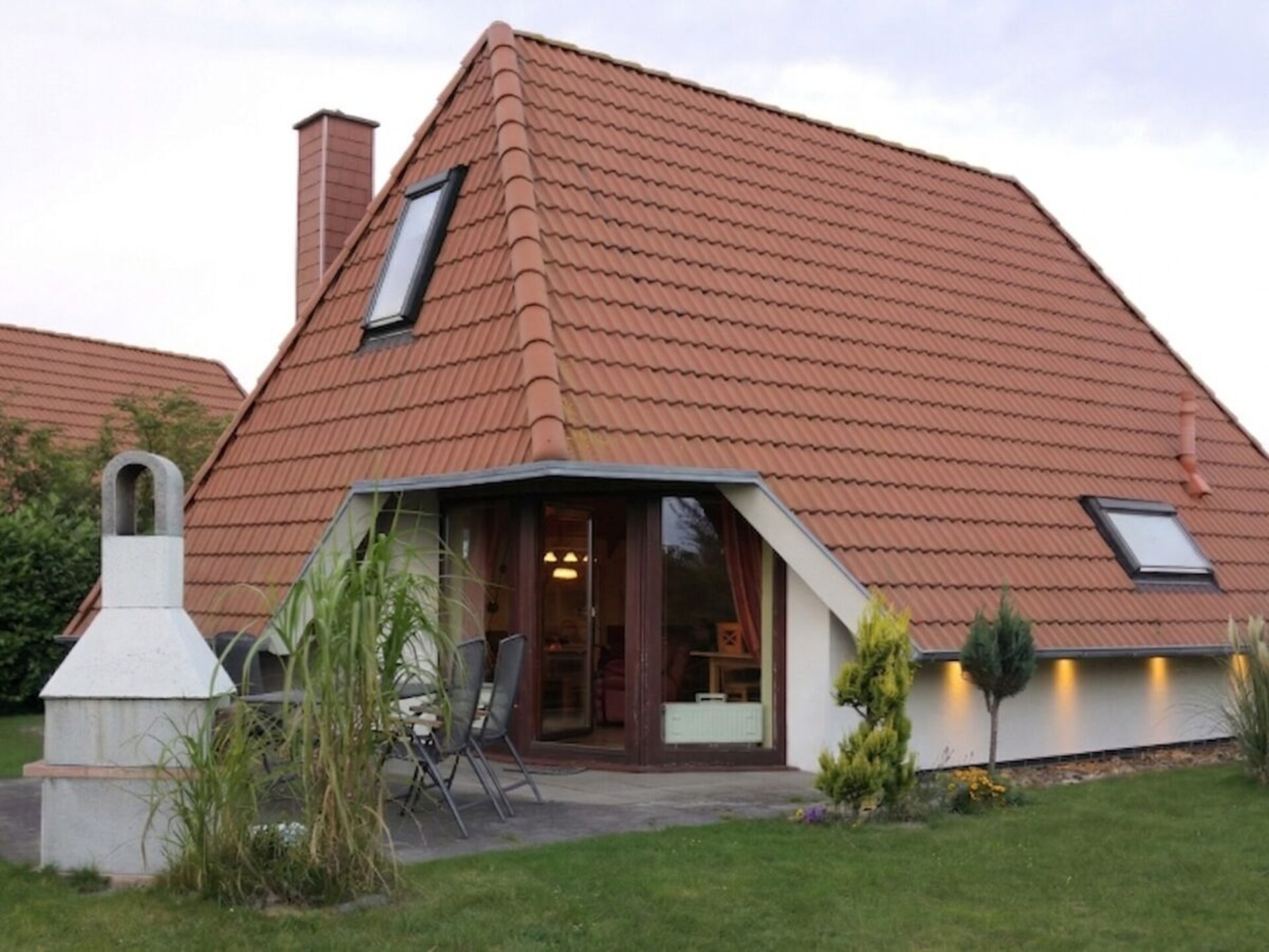 5-persoons vakantiehuis in het centrum van Wurster Nordseeküste - foto 2
