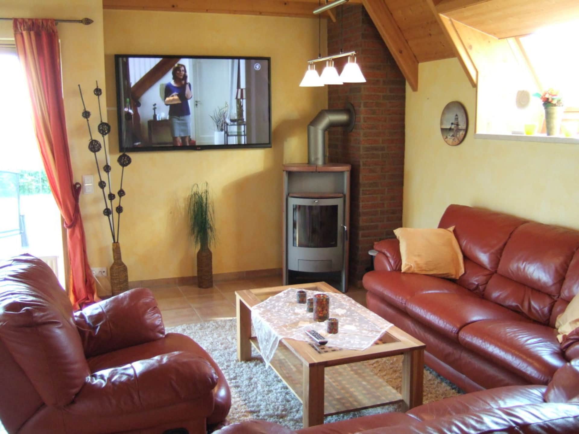 5-persoons vakantiehuis in het centrum van Wurster Nordseeküste - foto 5