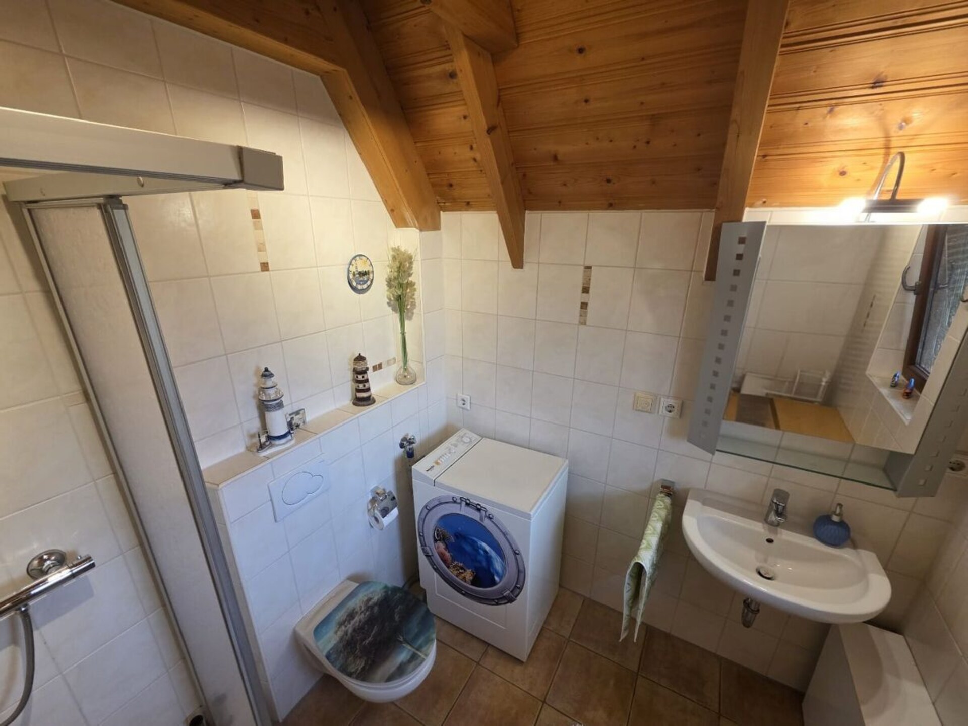 5-persoons vakantiehuis in het centrum van Wurster Nordseeküste - foto 11