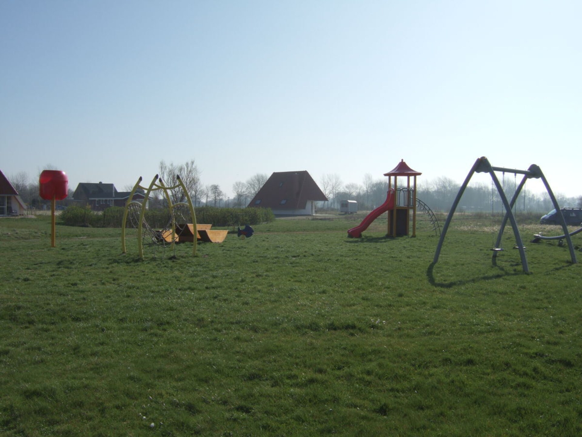 5-persoons vakantiehuis in het centrum van Wurster Nordseeküste - foto 12