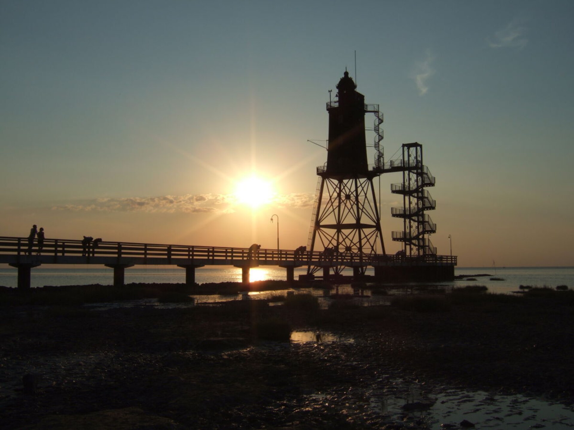 5-persoons vakantiehuis in het centrum van Wurster Nordseeküste - foto 13