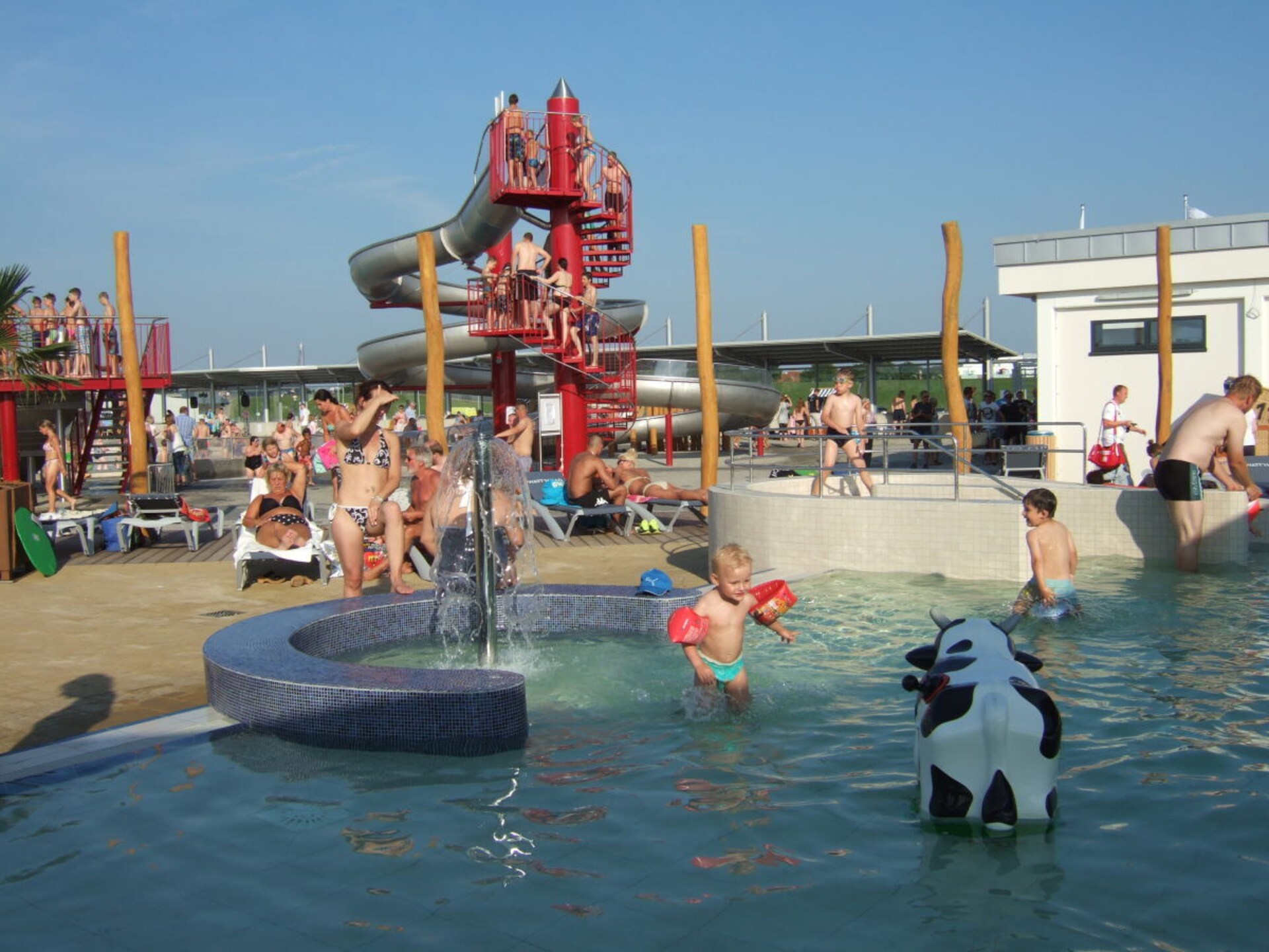 5-persoons vakantiehuis in het centrum van Wurster Nordseeküste - foto 14
