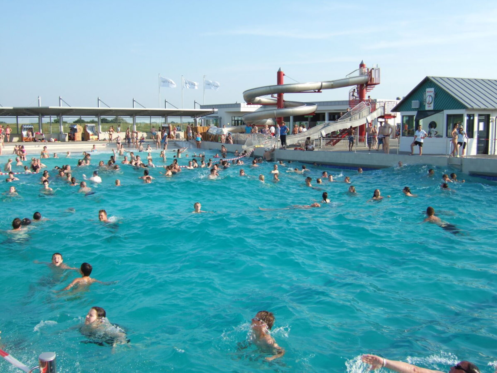 5-persoons vakantiehuis in het centrum van Wurster Nordseeküste - foto 15