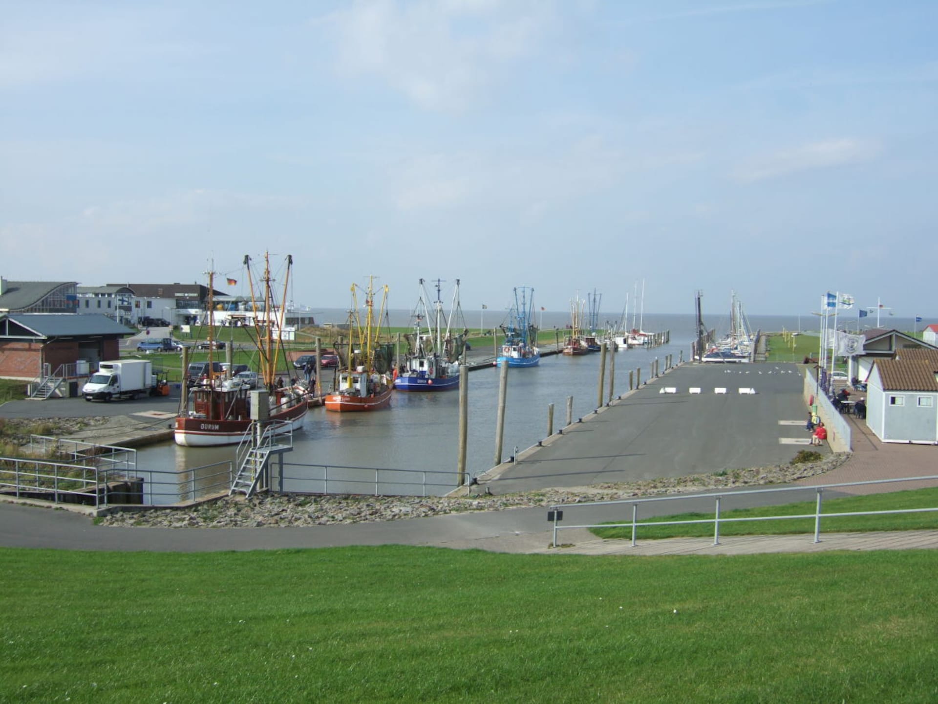 5-persoons vakantiehuis in het centrum van Wurster Nordseeküste - foto 17
