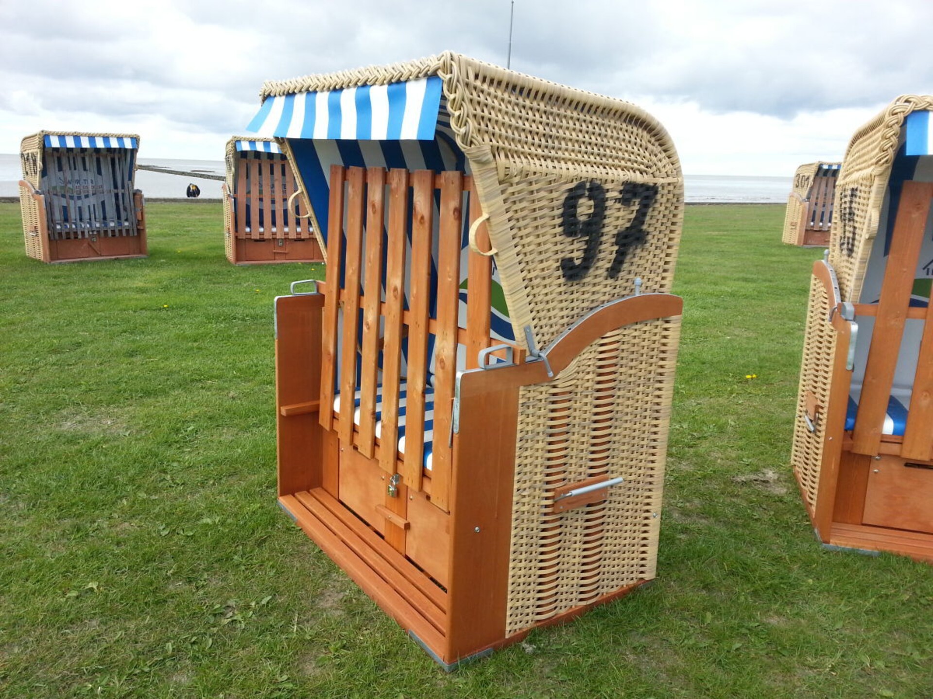 5-persoons vakantiehuis in het centrum van Wurster Nordseeküste - foto 21