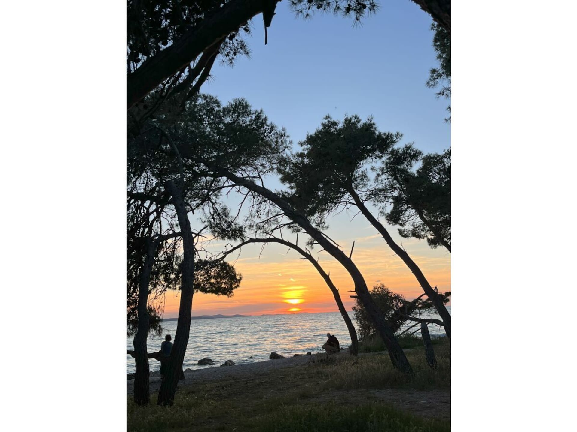 Luxe vakantiehuis in Zadar direct aan de strandpromenade - foto 16